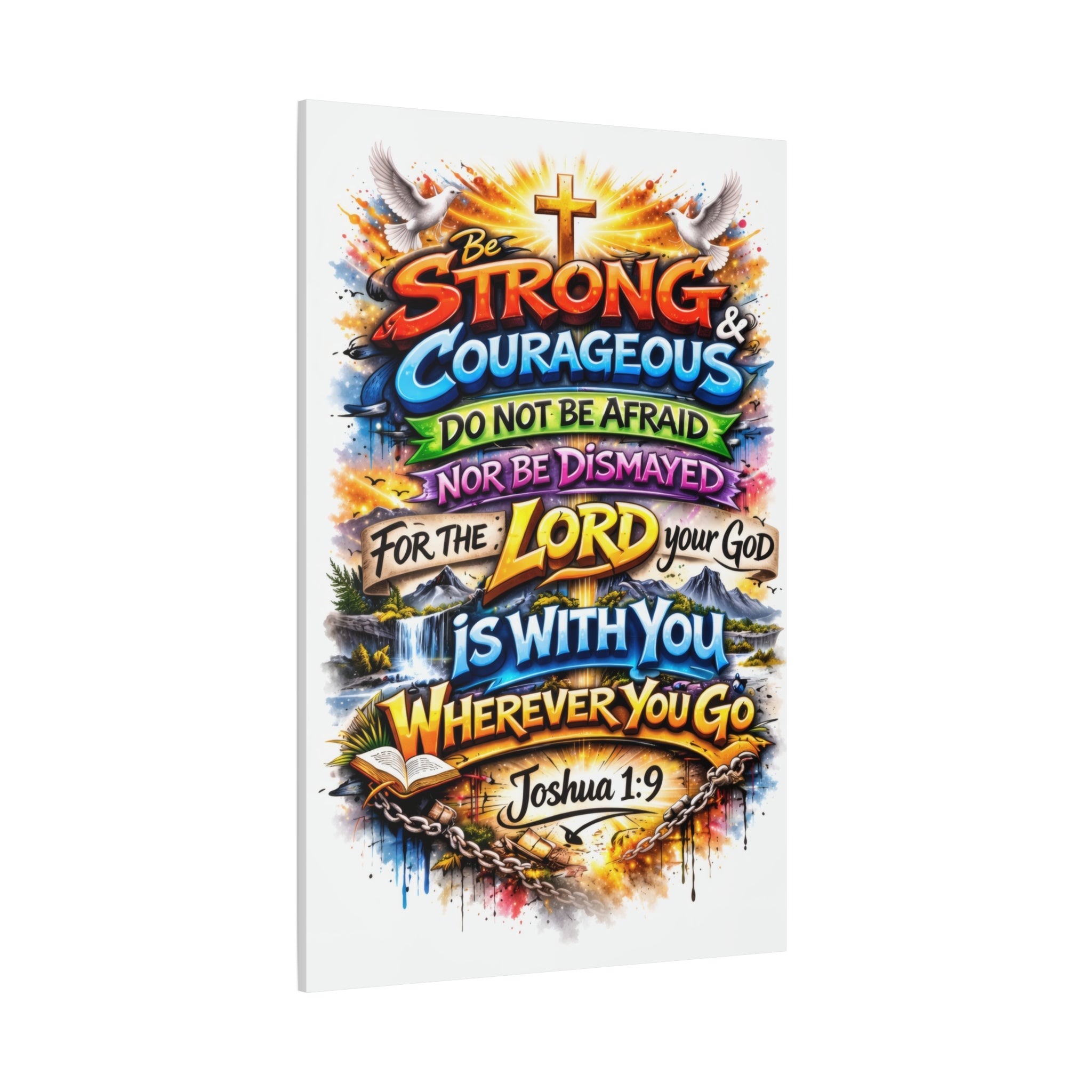 Joshua 1.9