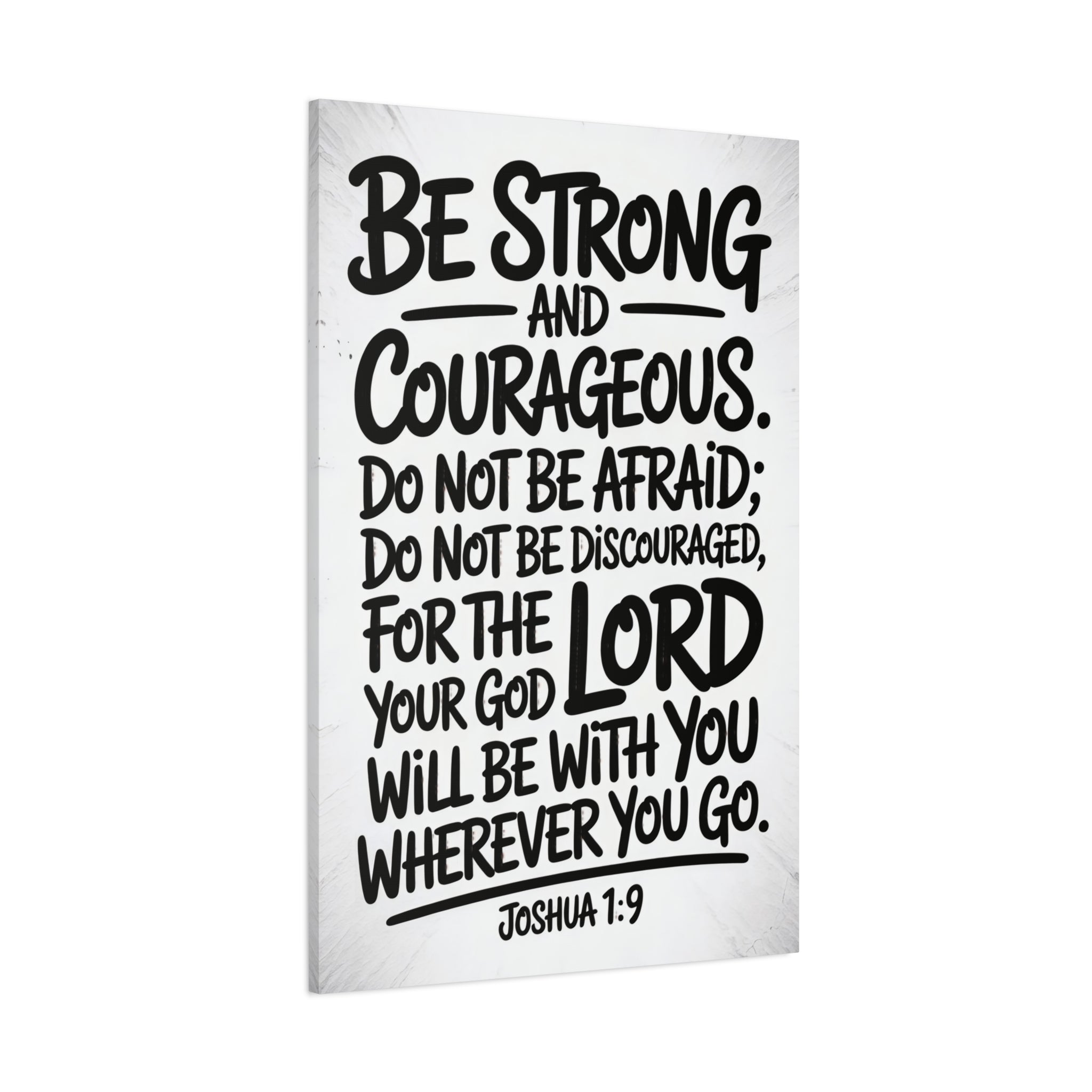 Joshua 1.9