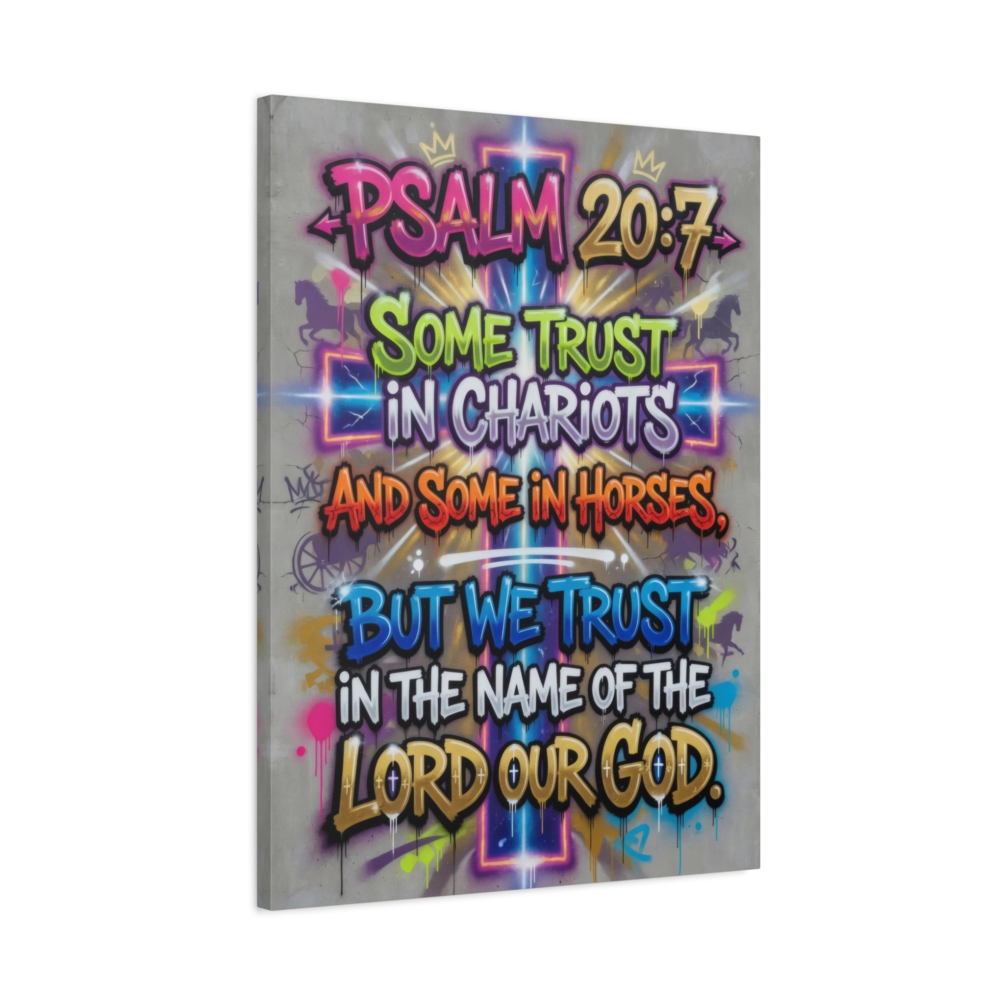 Psalm 20.7