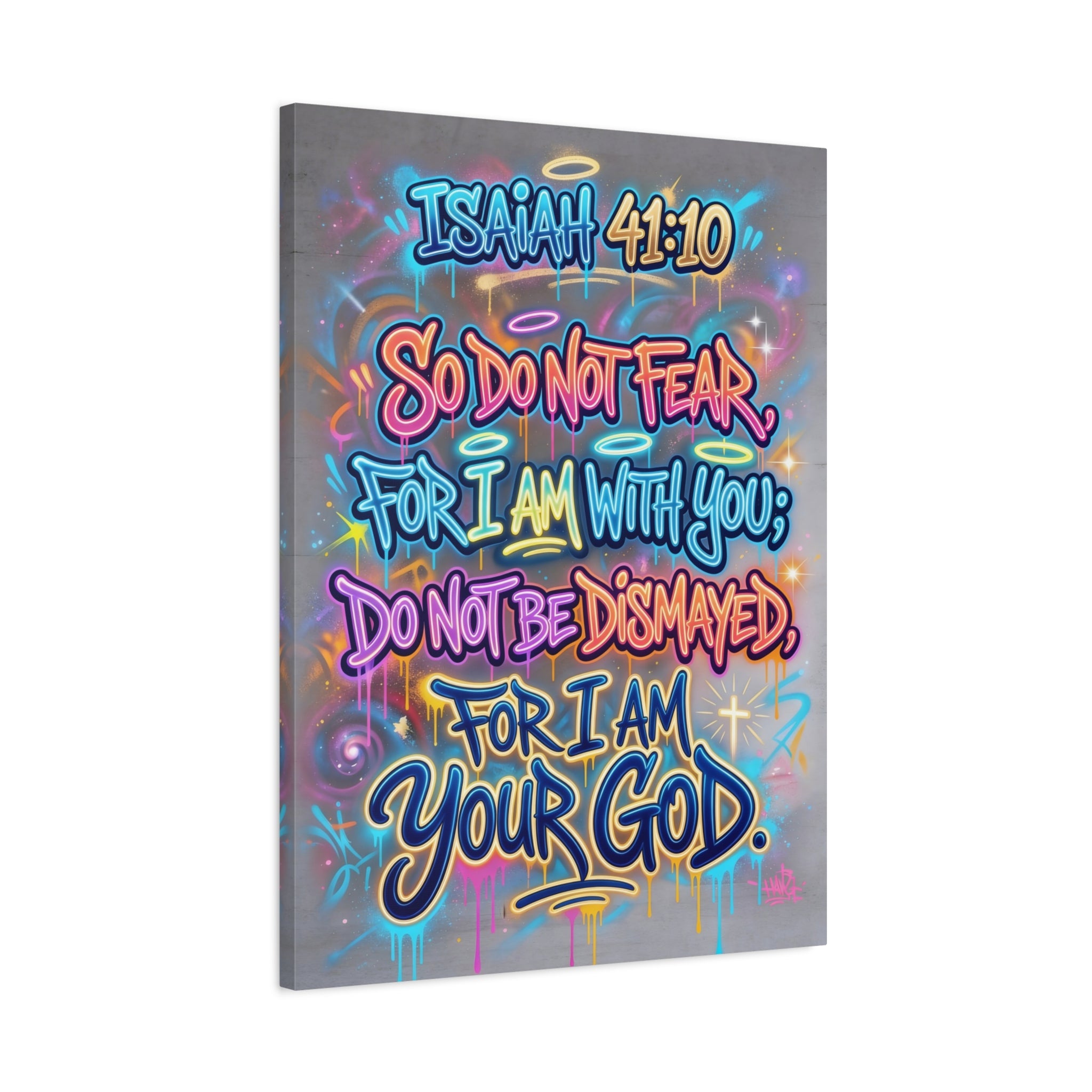 Isaiah 41.10