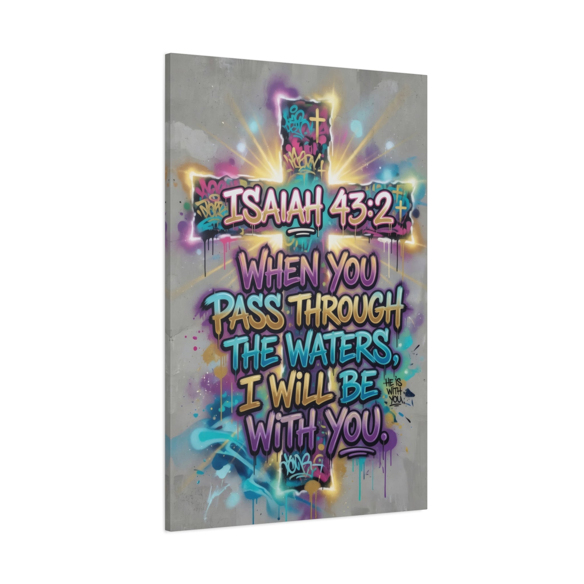 Isaiah 43.2