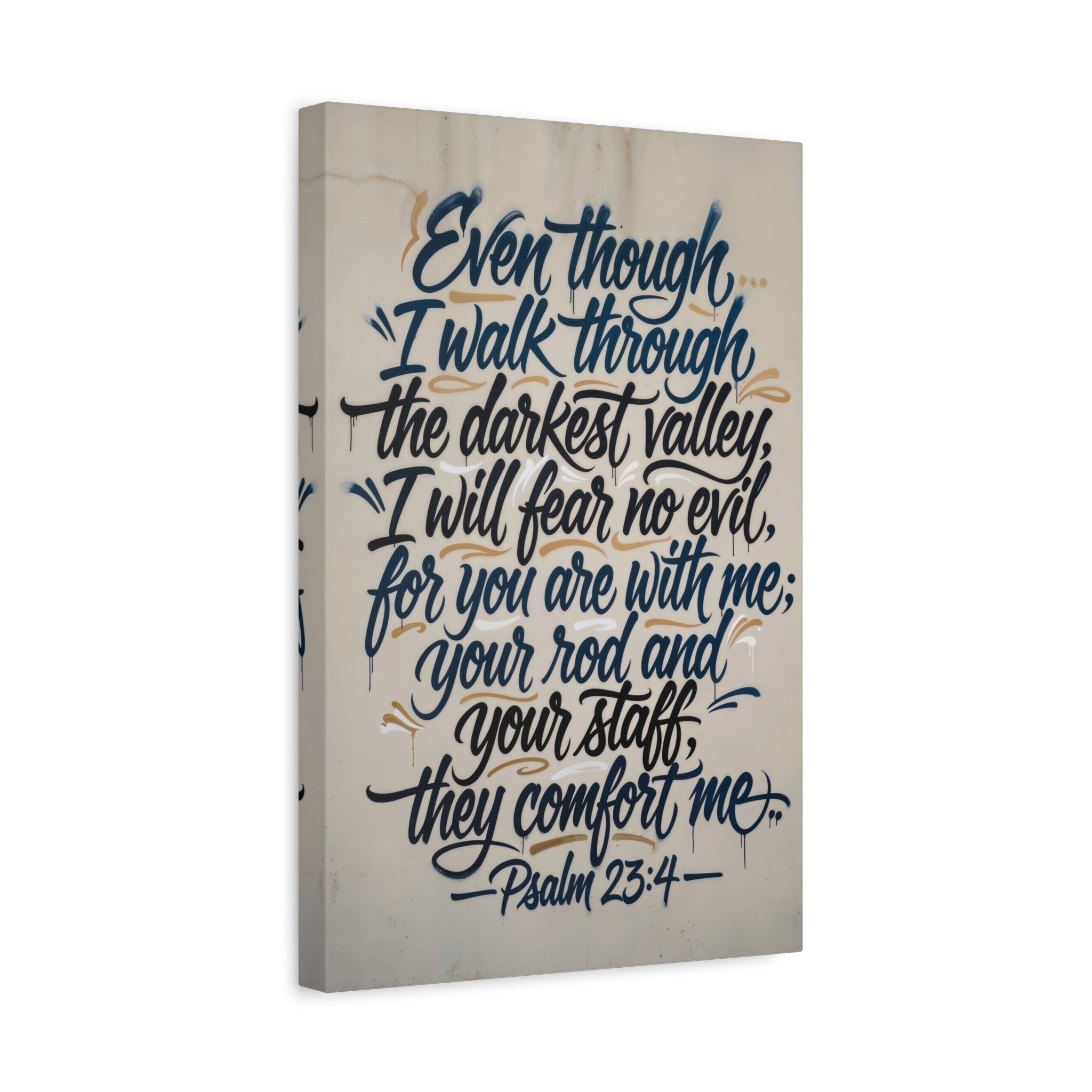 Psalm 23.4