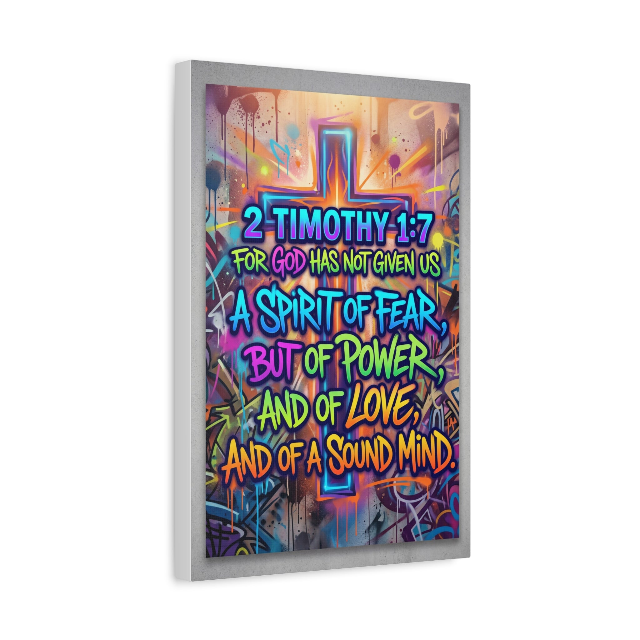 2 Timothy 1:7