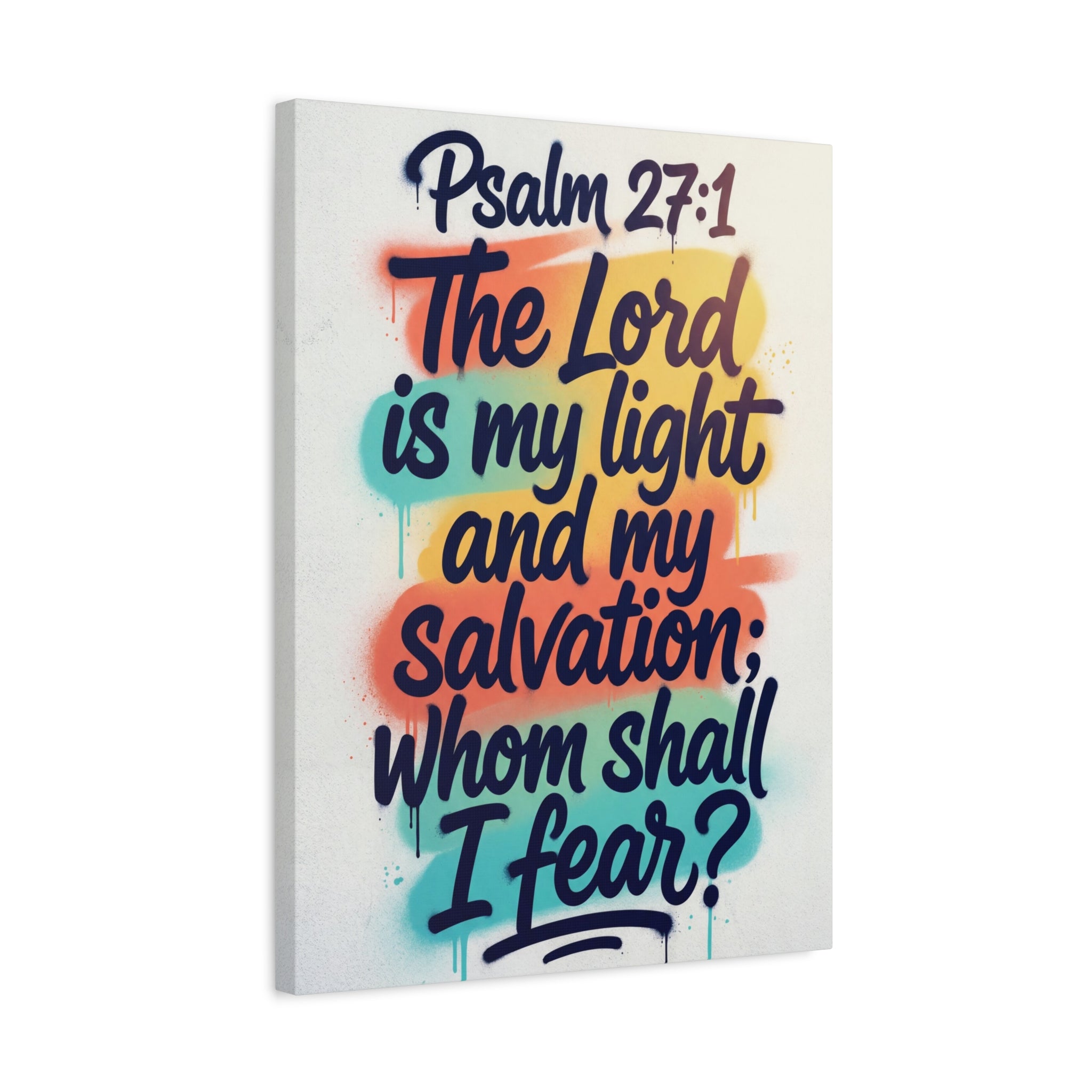 Psalm 27.1
