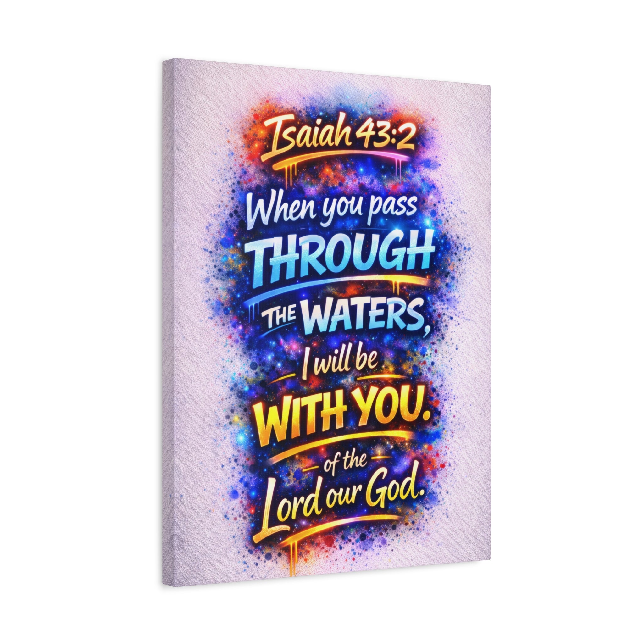Isaiah 43.2
