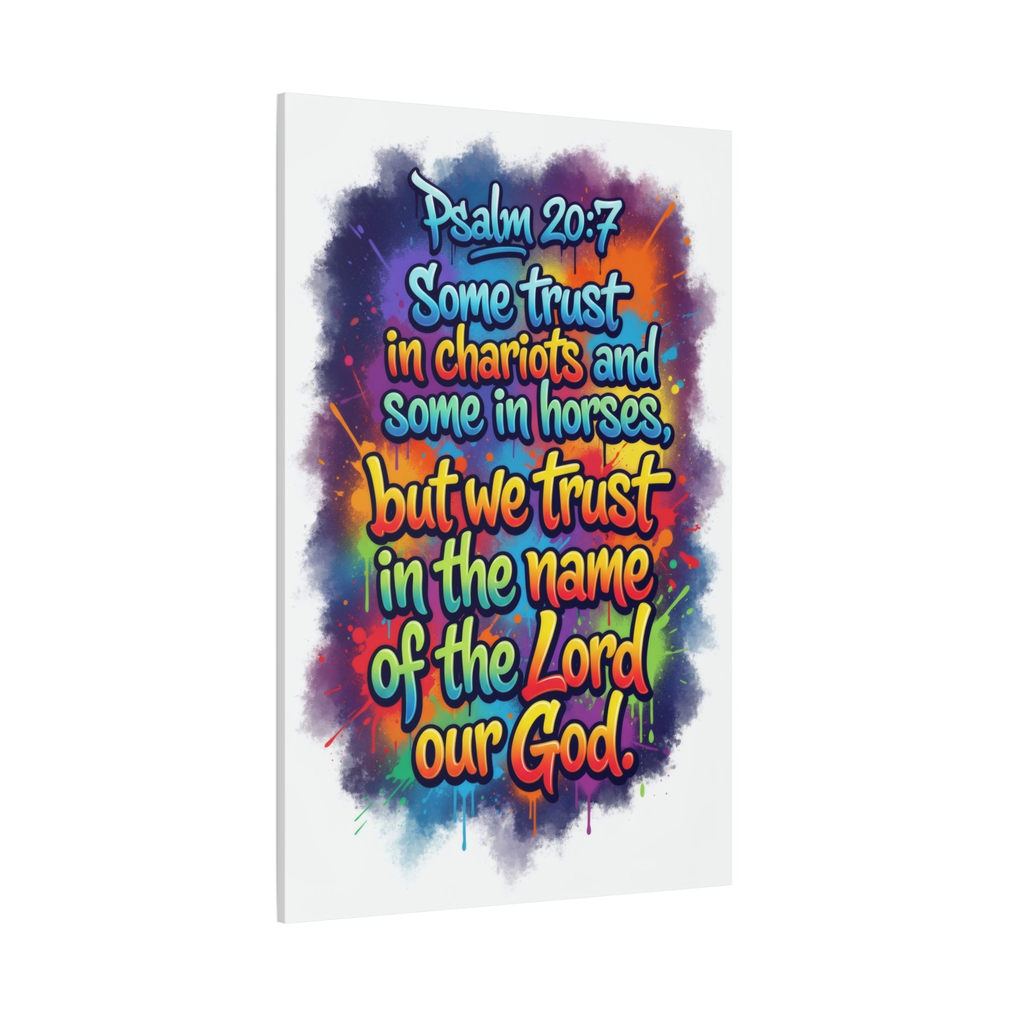 Psalm 20.7