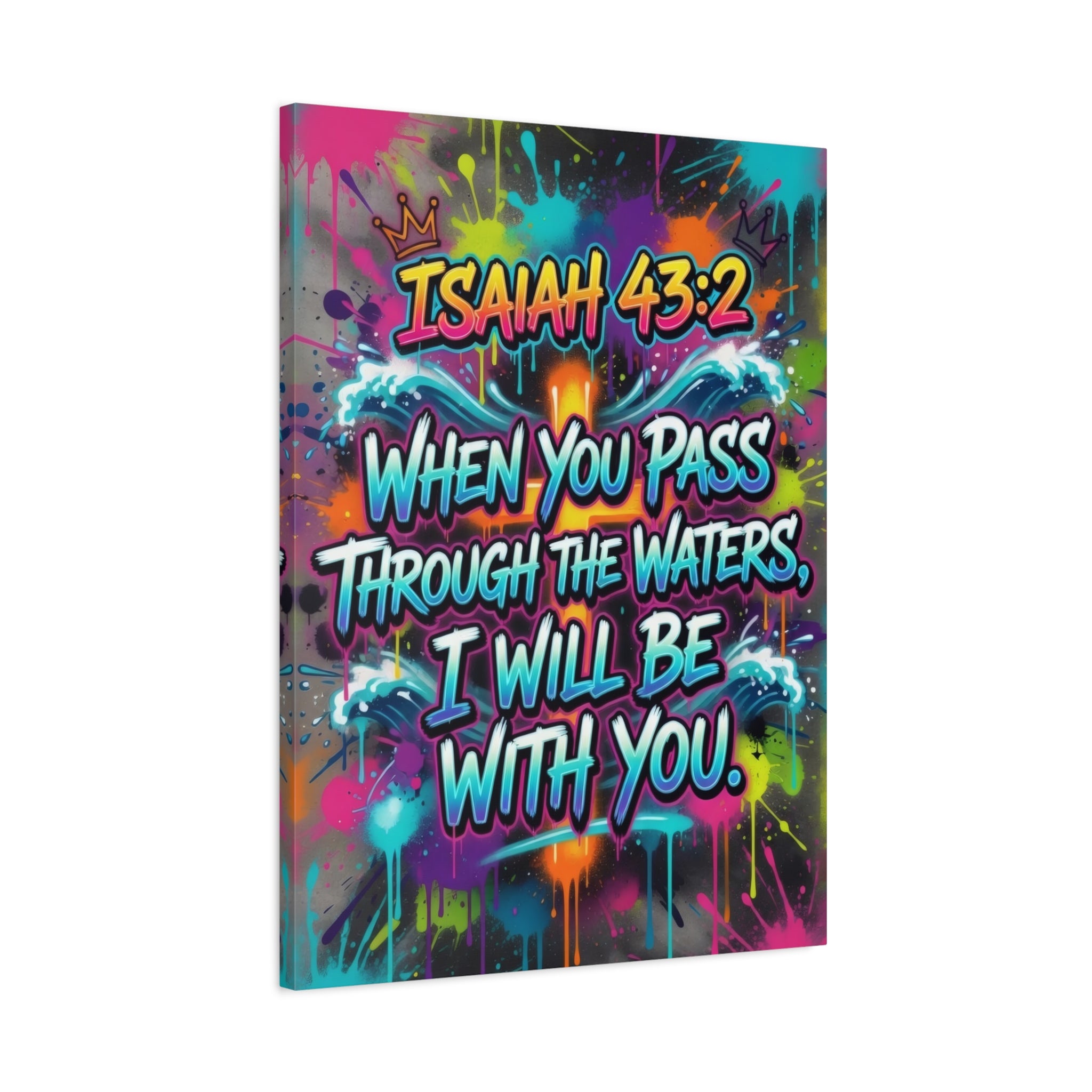 Isaiah 43.2