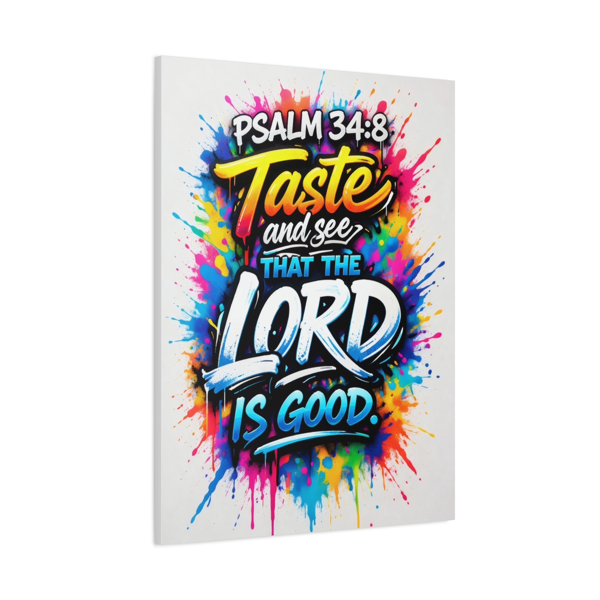 PSALM 34.8