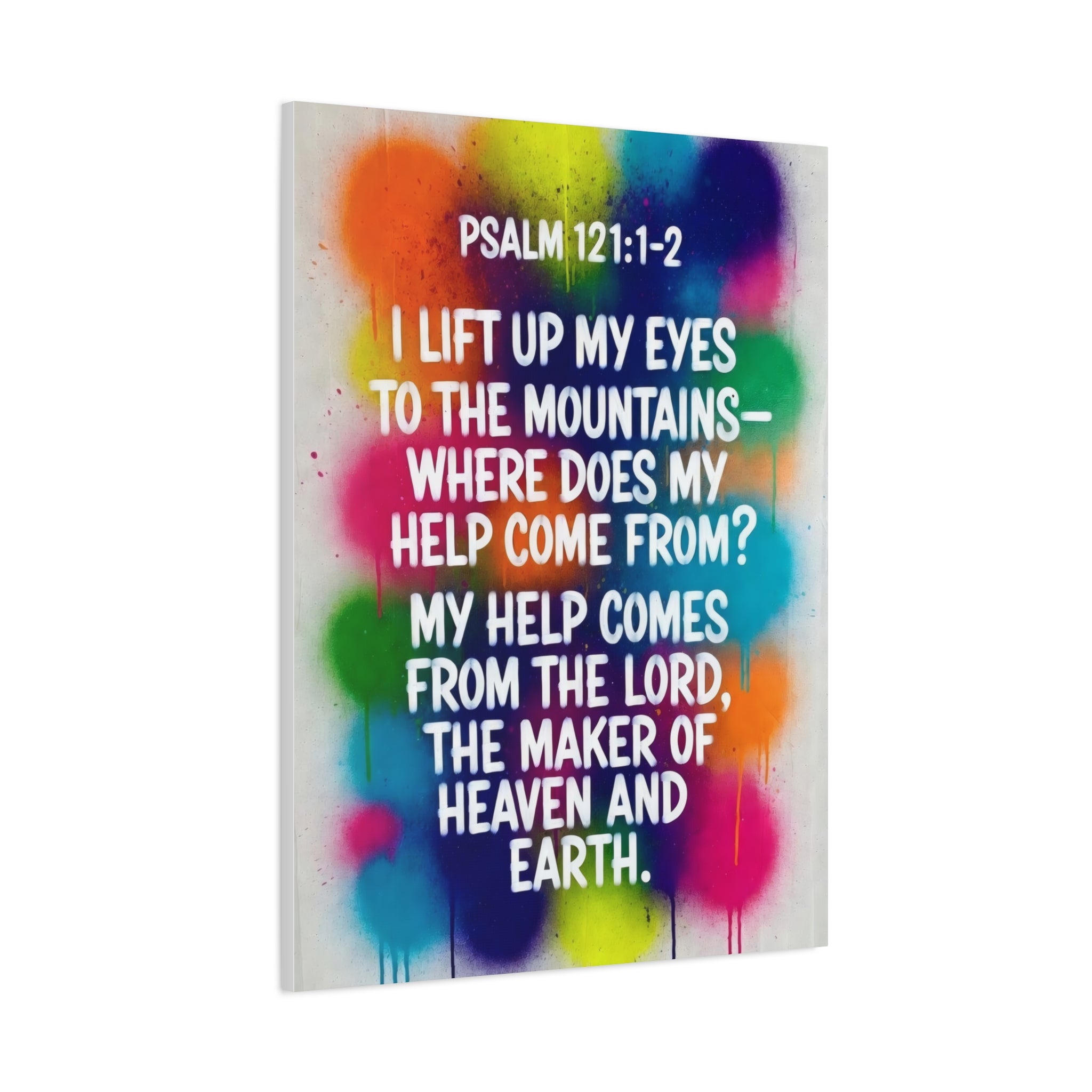 Psalm 121:1-2