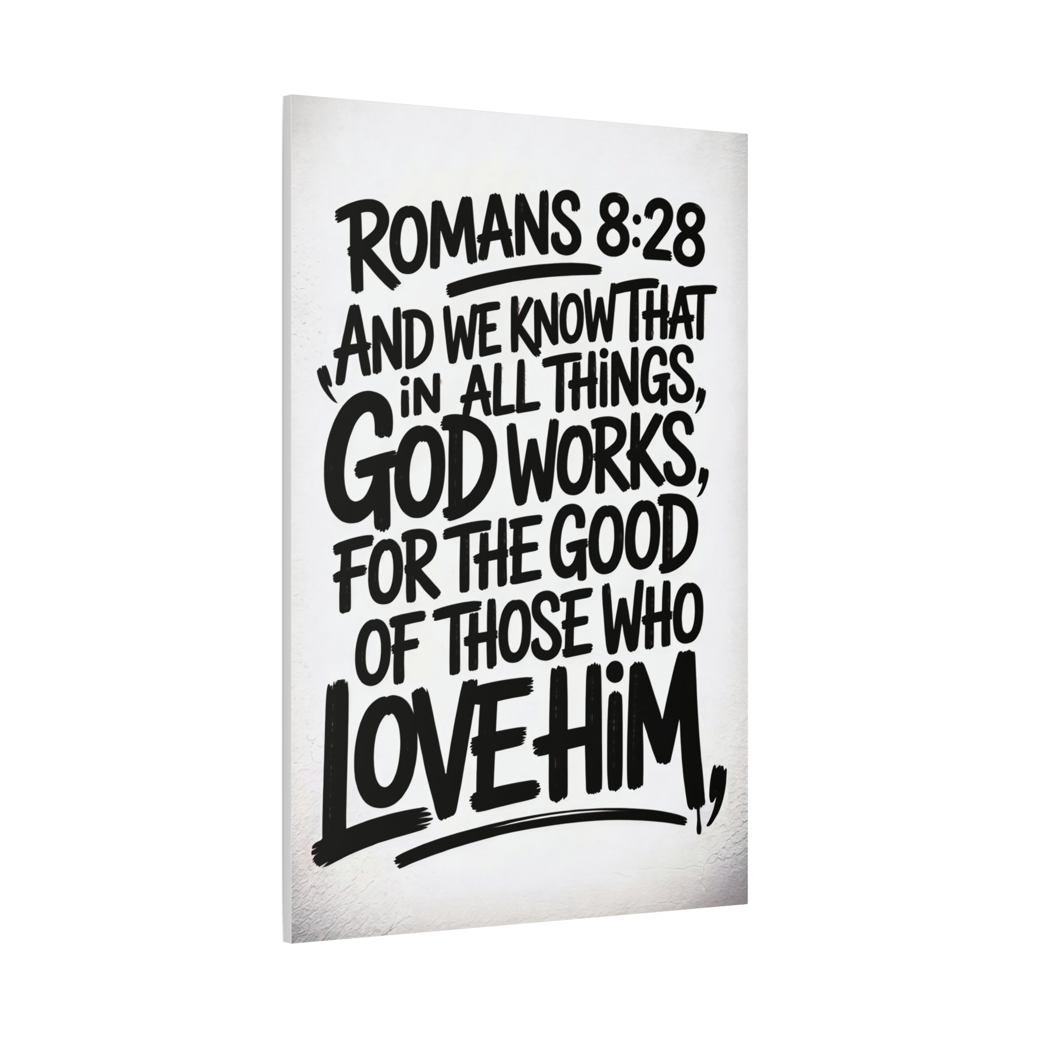 Romans 8:28
