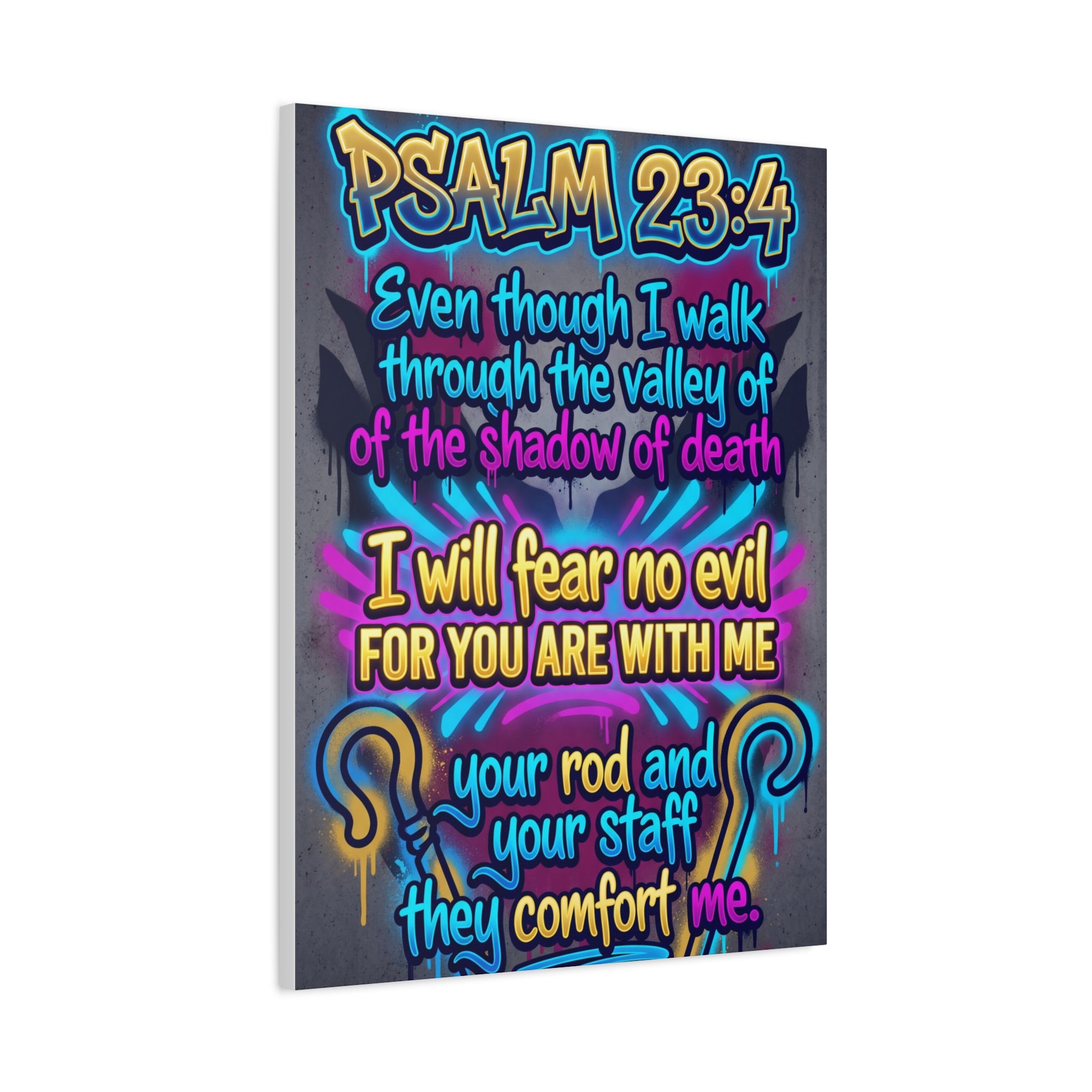 Psalm 23.4
