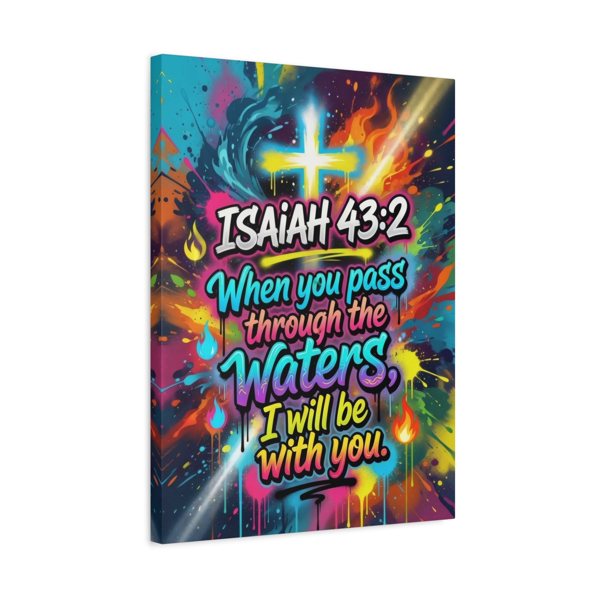 Isaiah 43.2