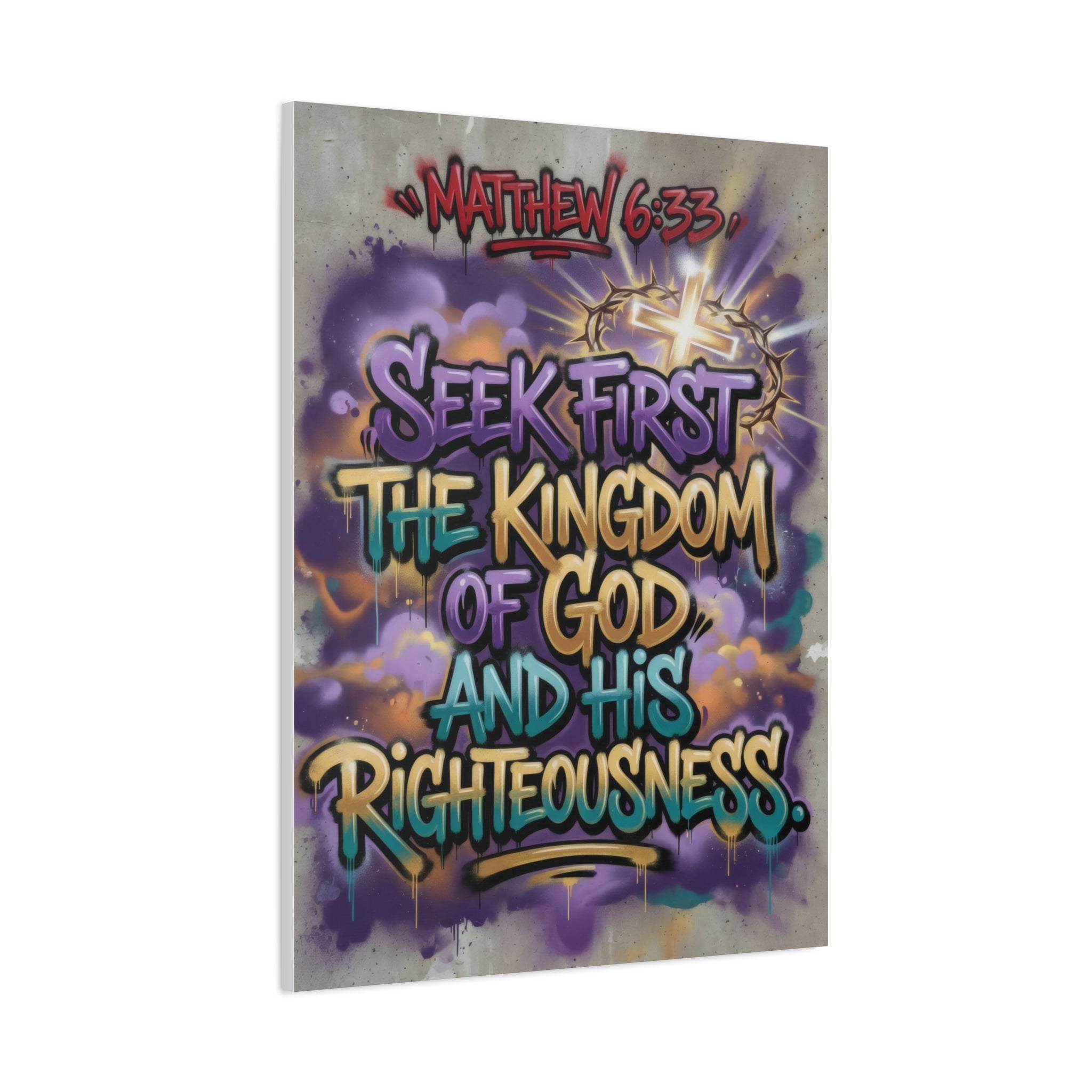 Matthew 6.33