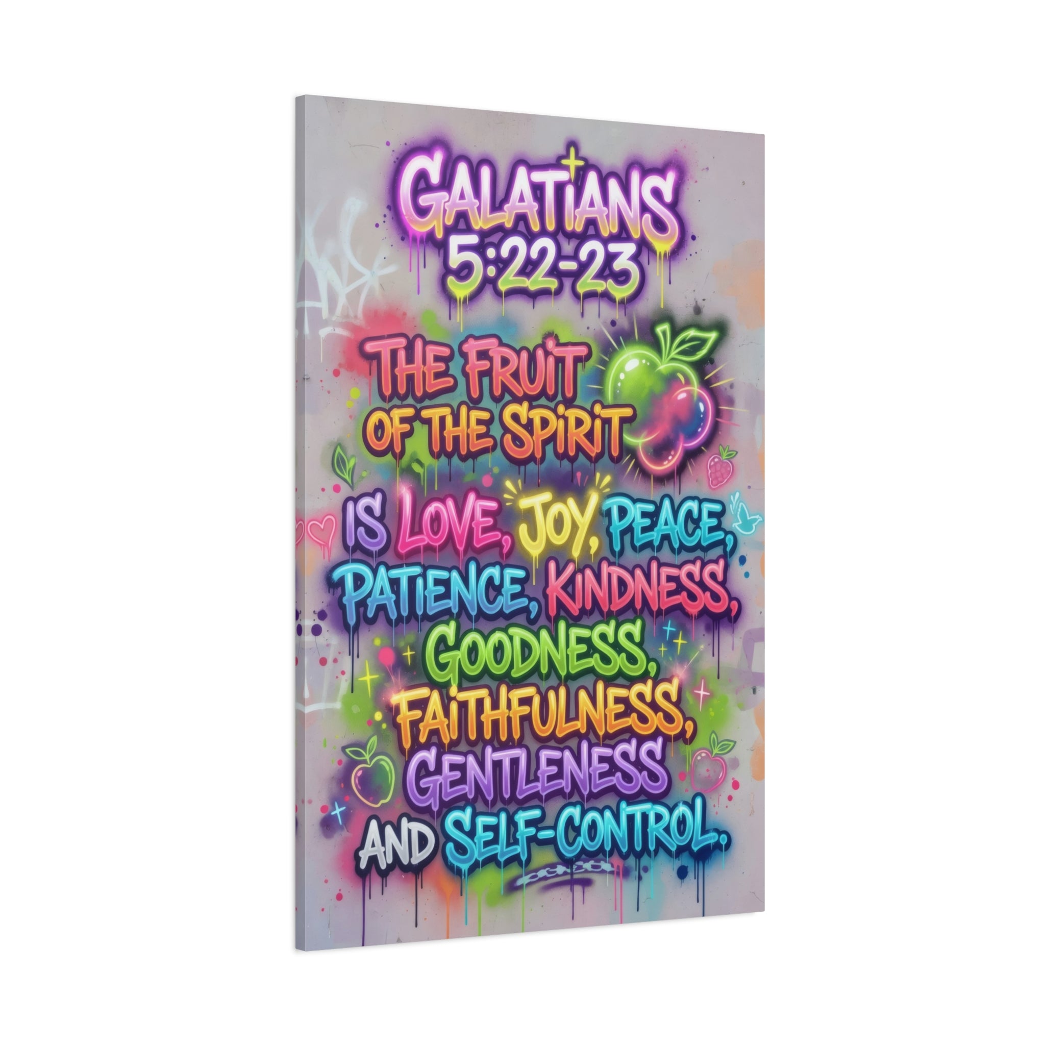 Galatians 5:22.23