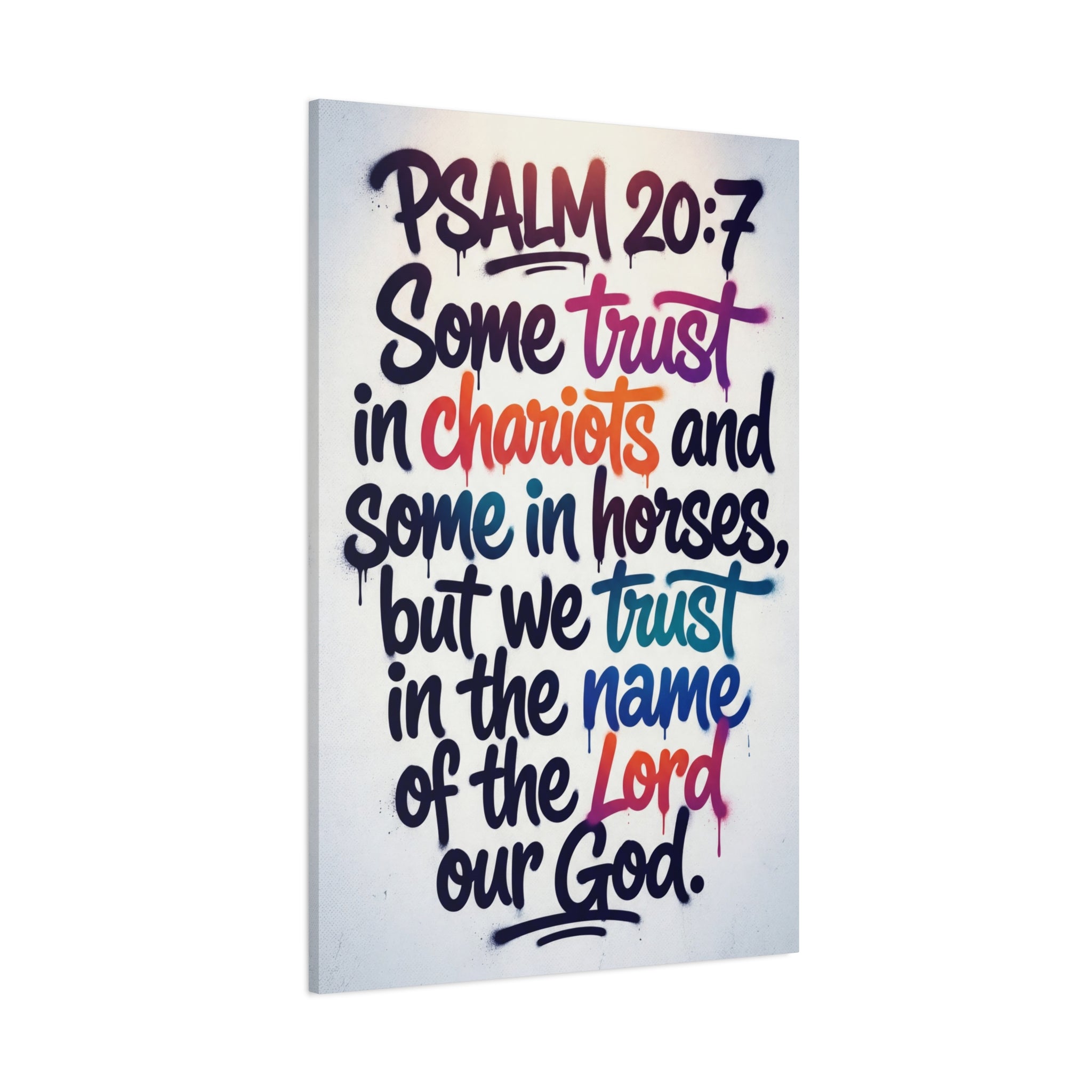 Psalm 20.7