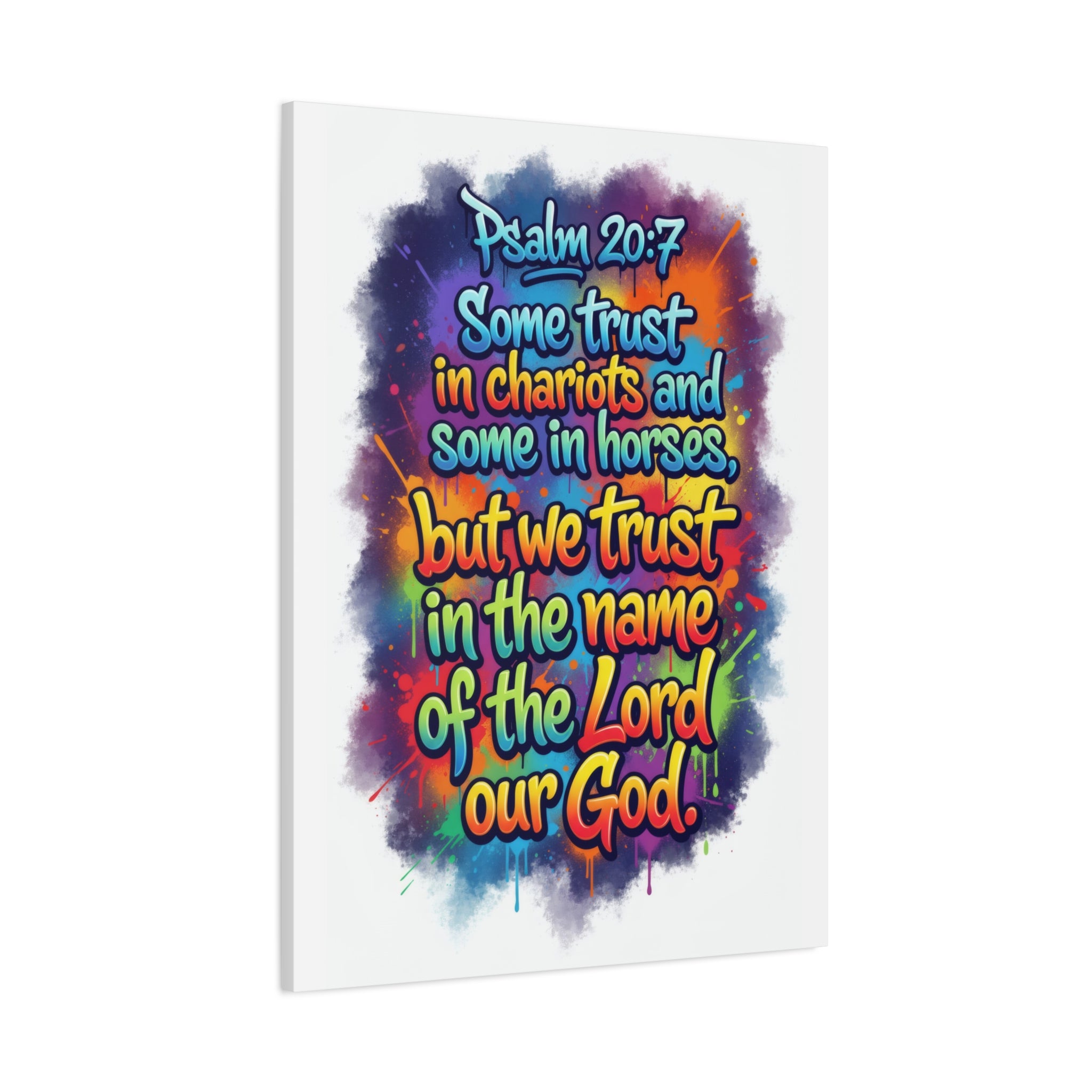 Psalm 20.7