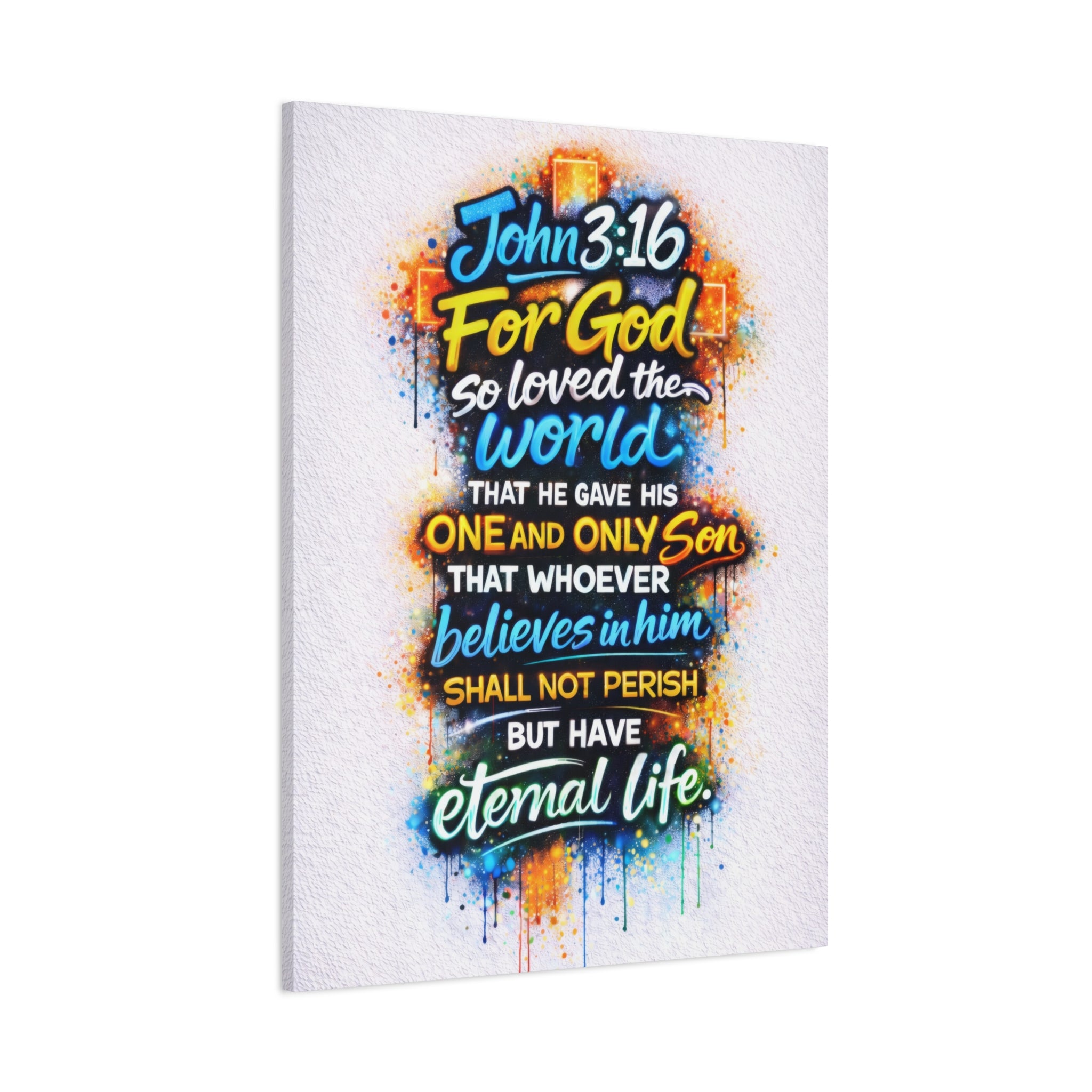 John 3.16