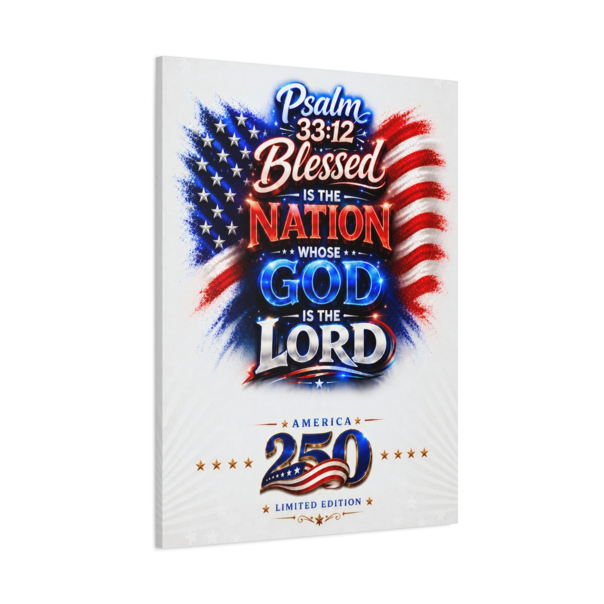 America 250 Limited Edition