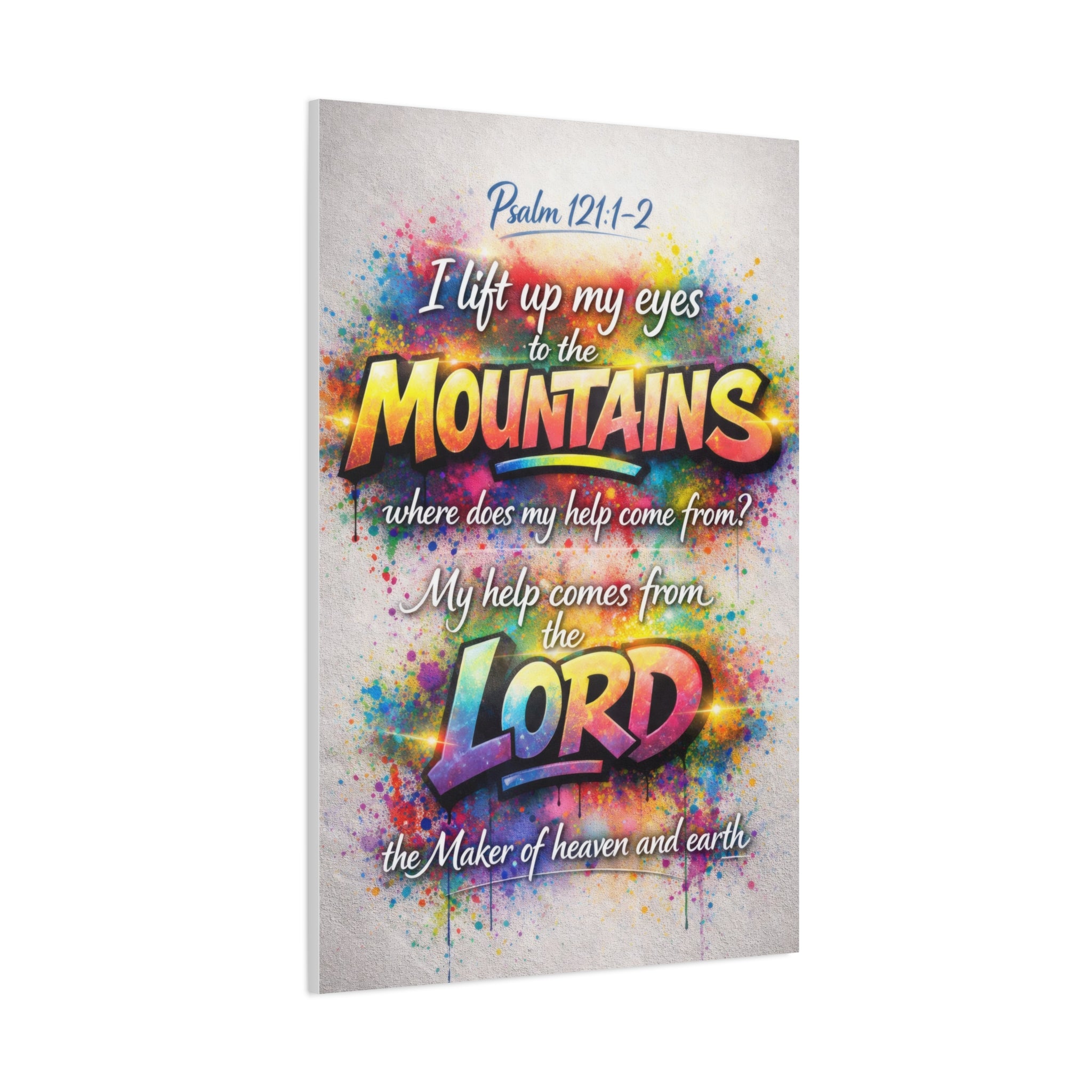 Psalm 121:1-2