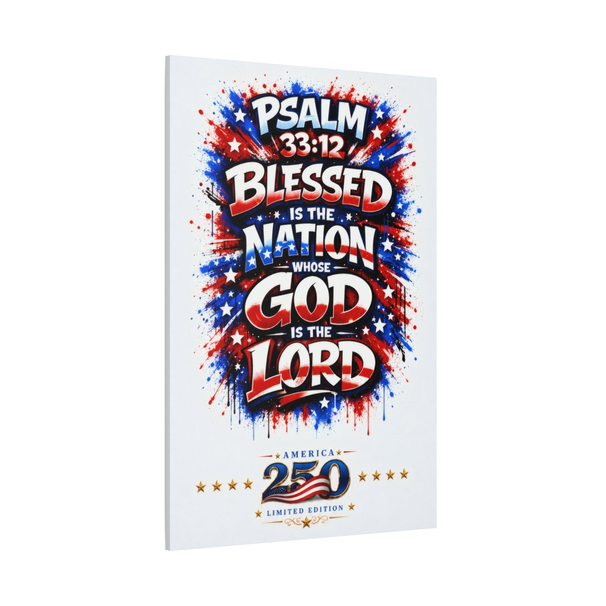 America 250 Limited Edition