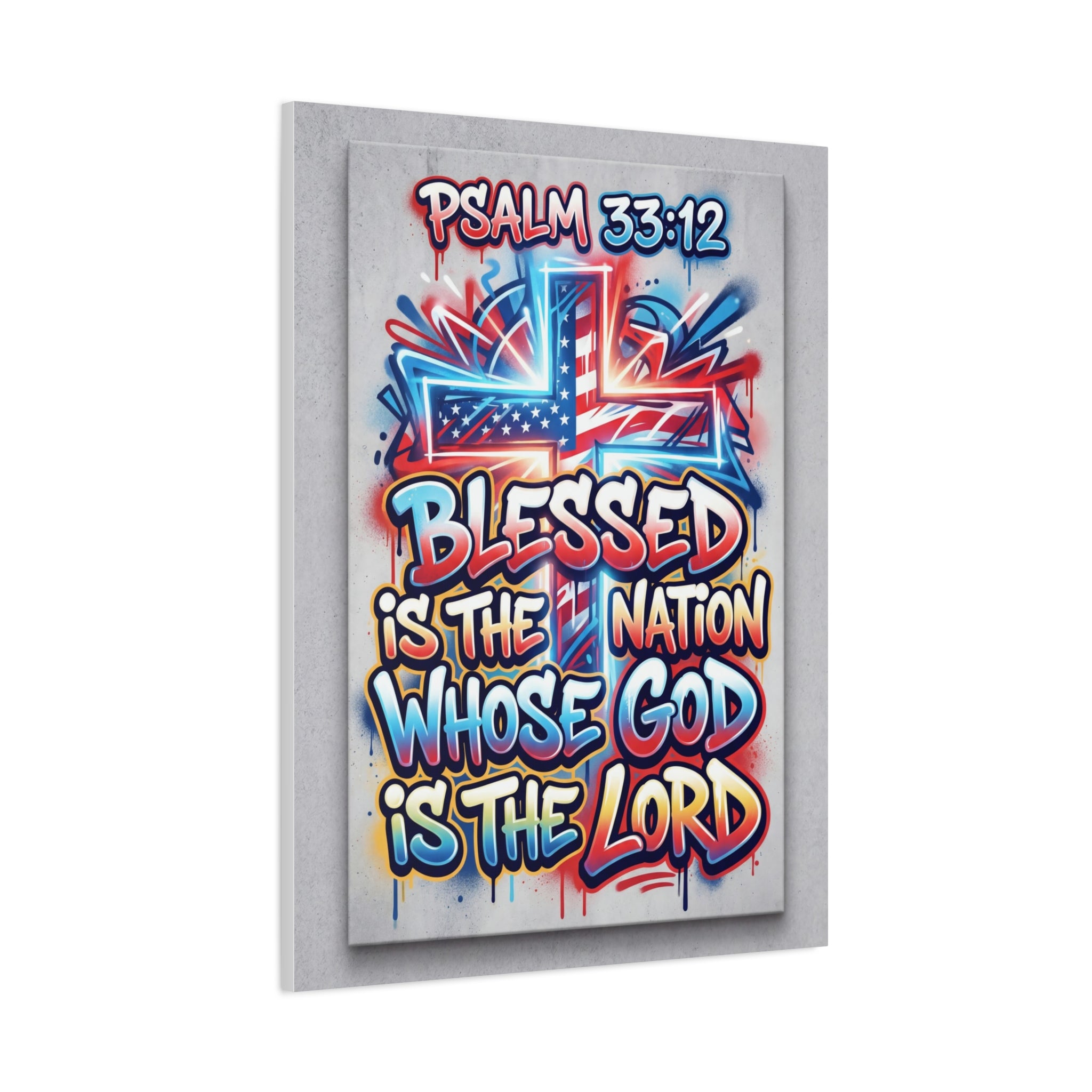 Psalm 33.12