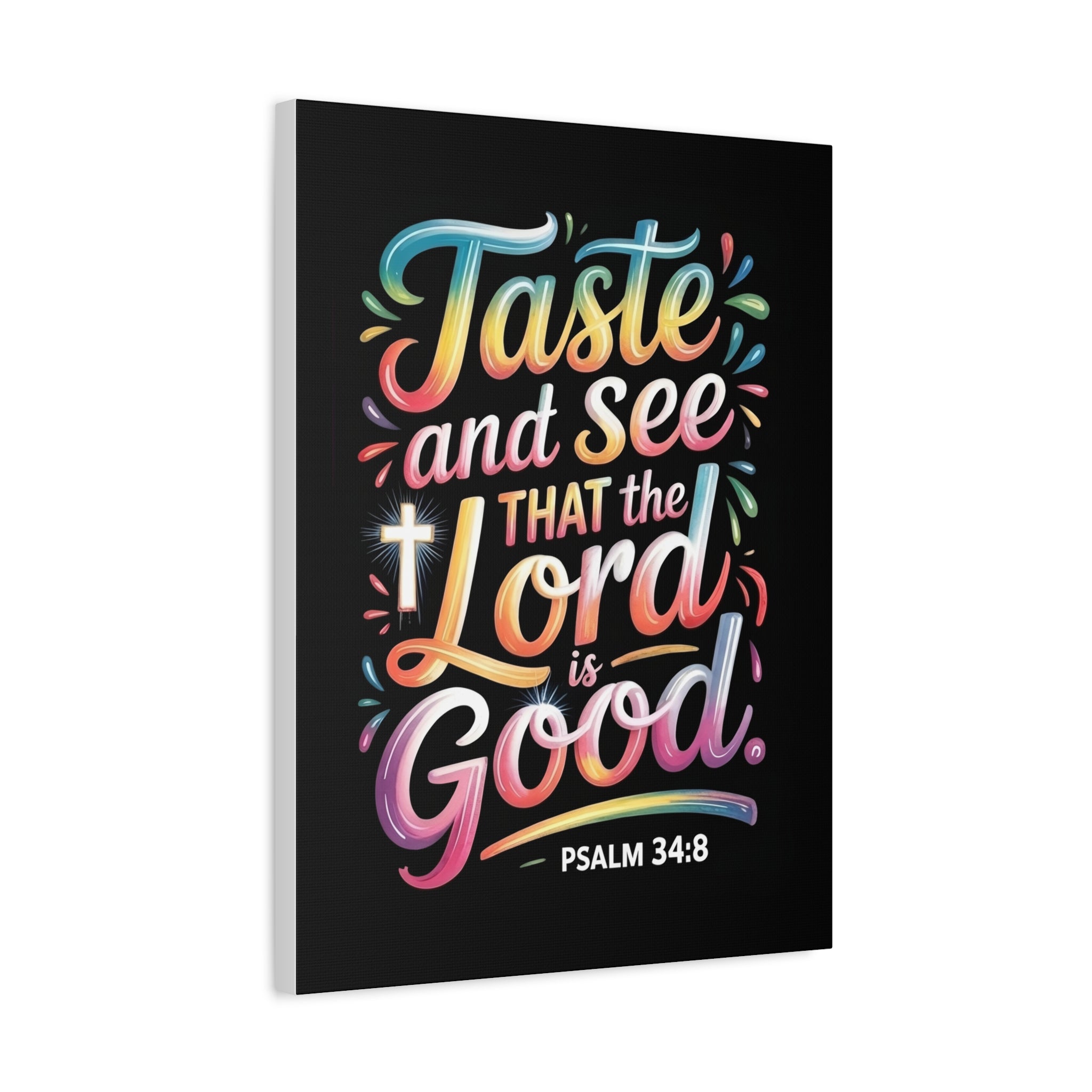 PSALM 34.8