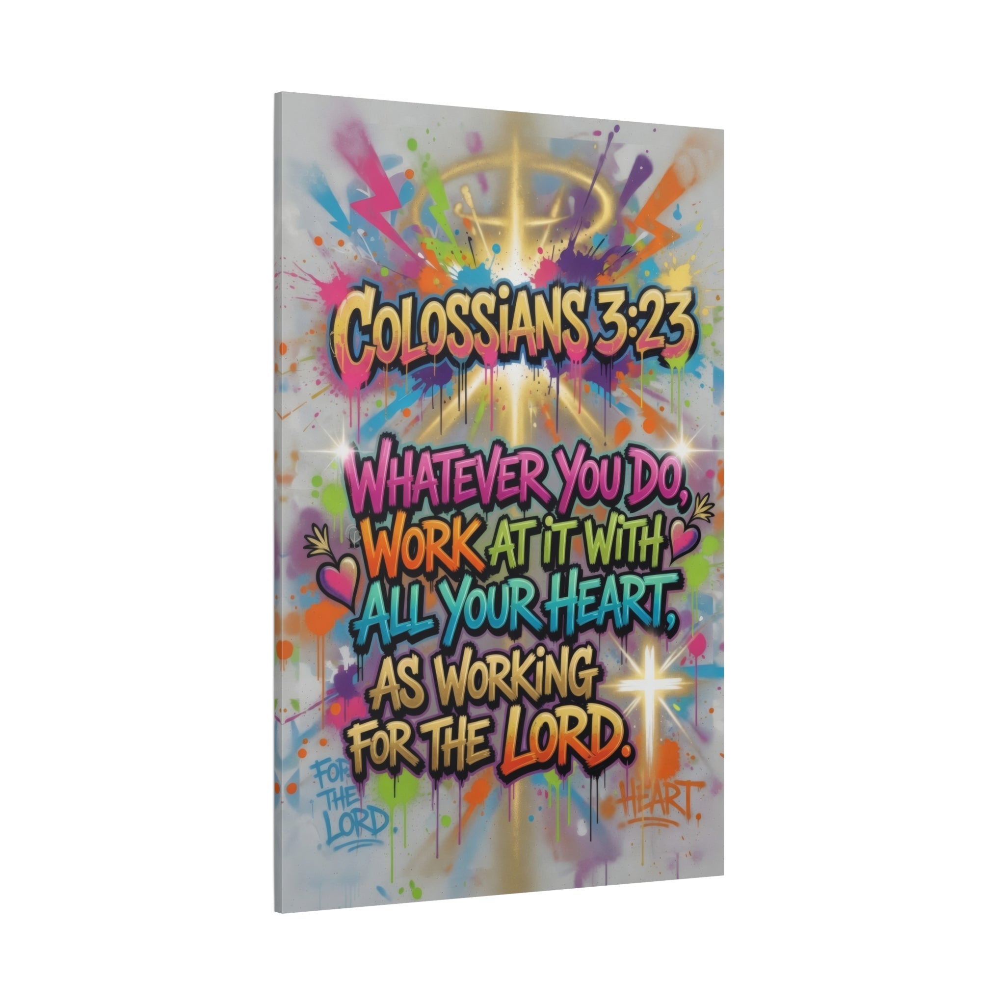 Colossians 3:23