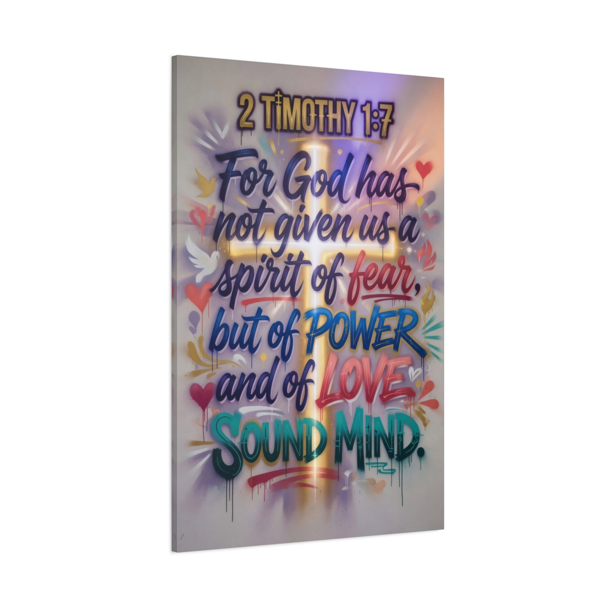 2 Timothy 1:7