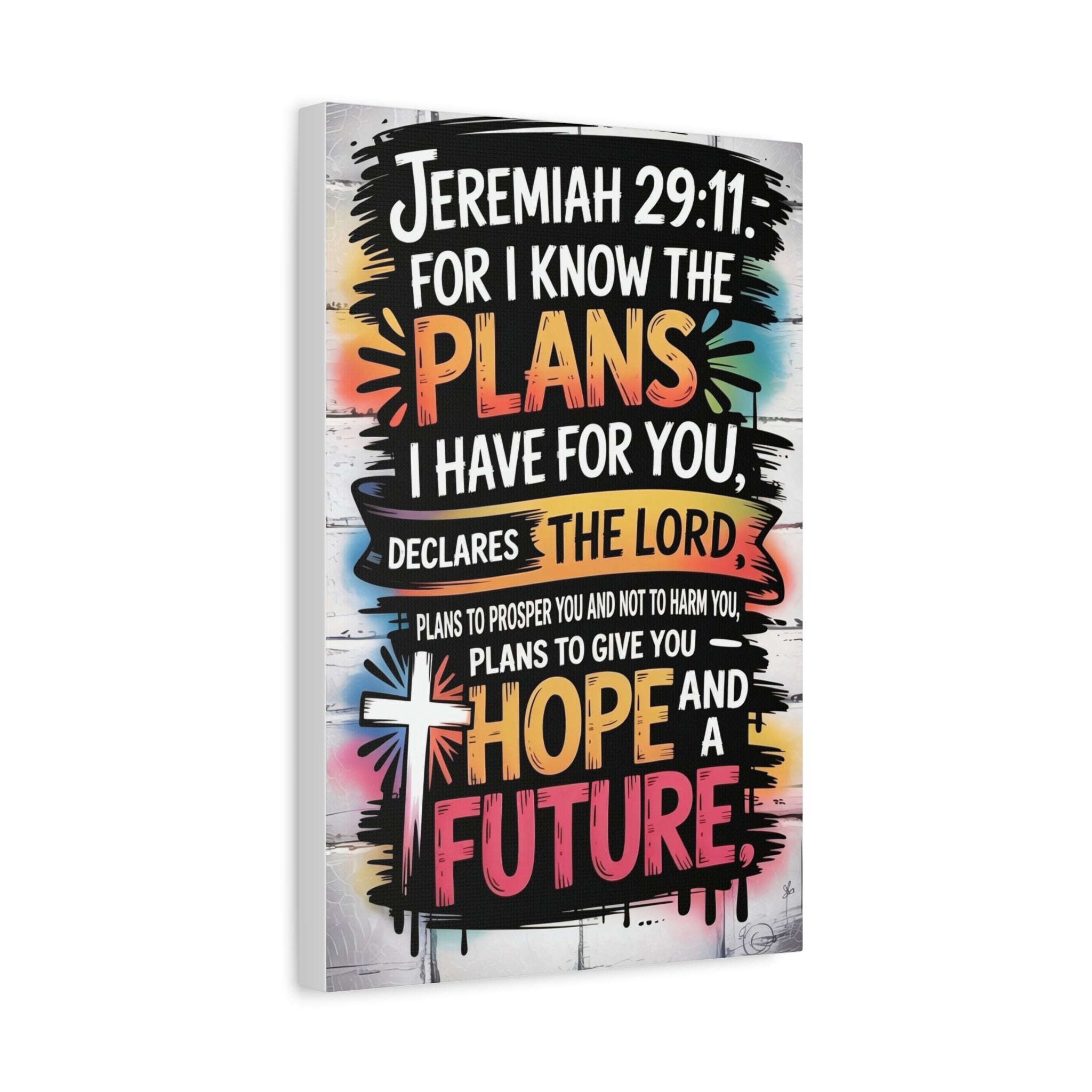 Jeremiah 29.11