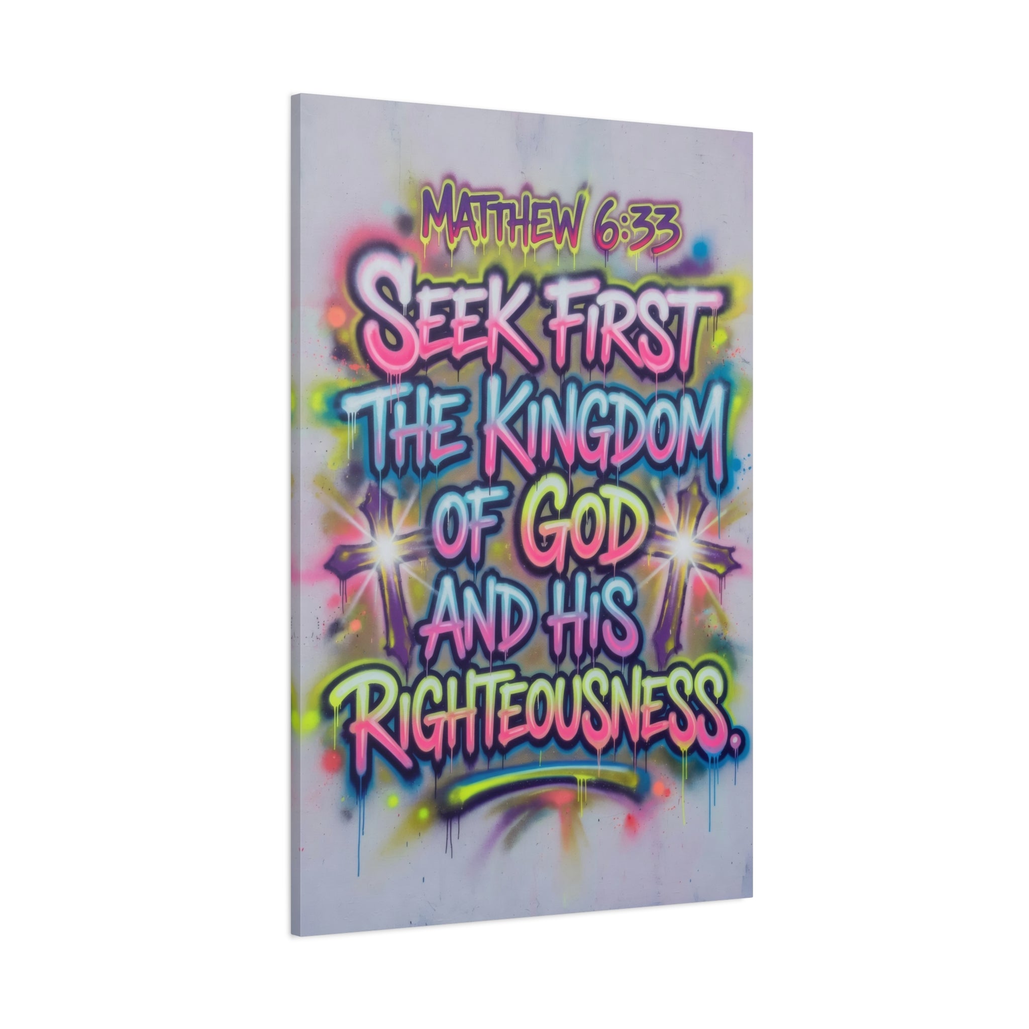 Matthew 6.33