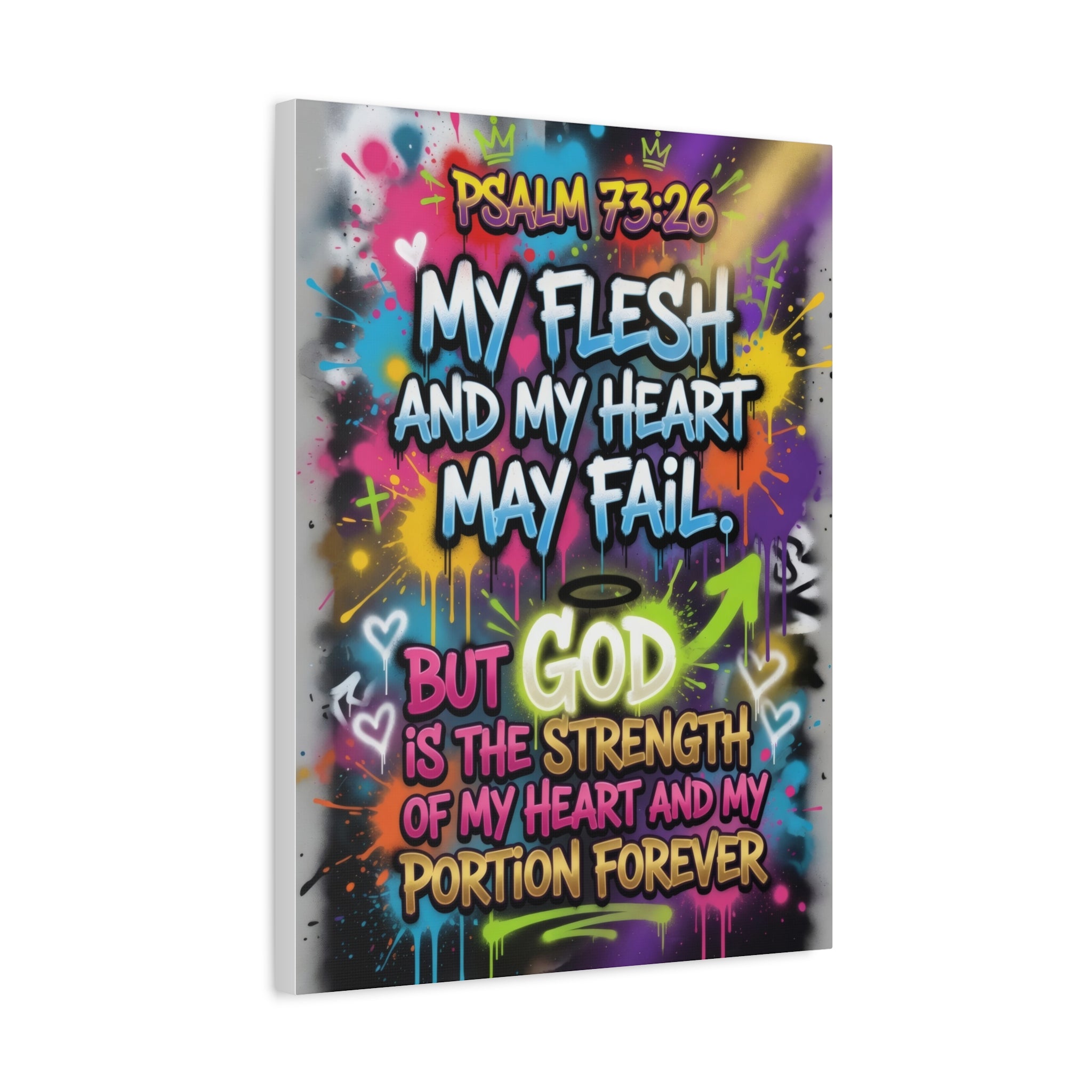 Psalm 73.26