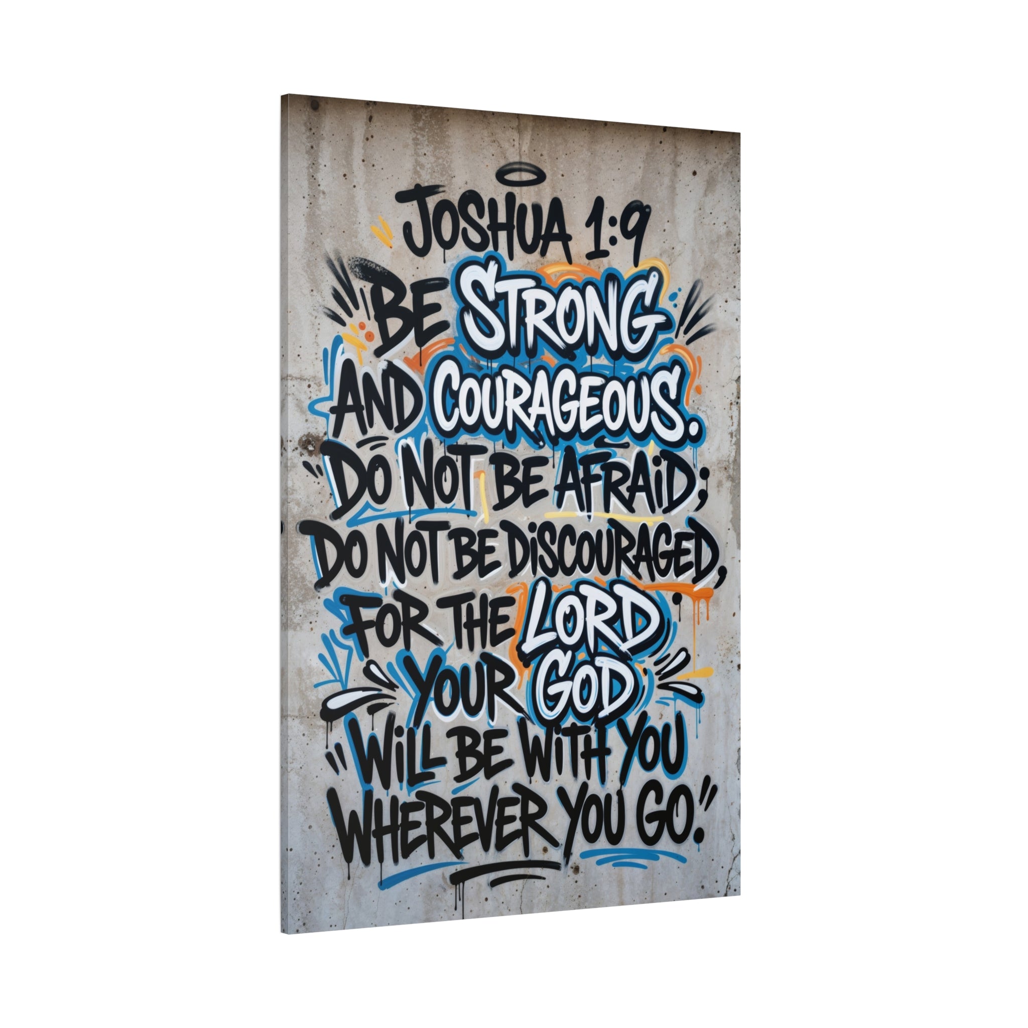 Joshua 1.9