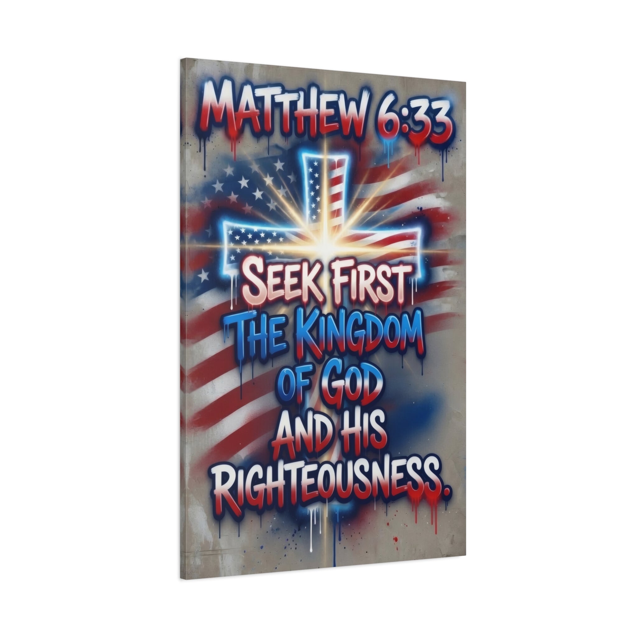 Matthew 6.33