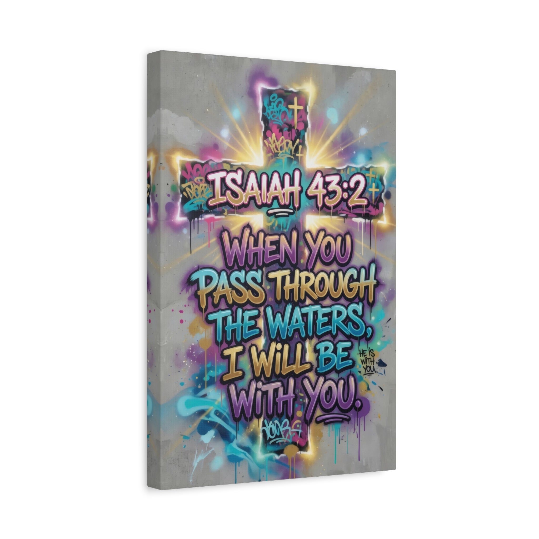 Isaiah 43.2
