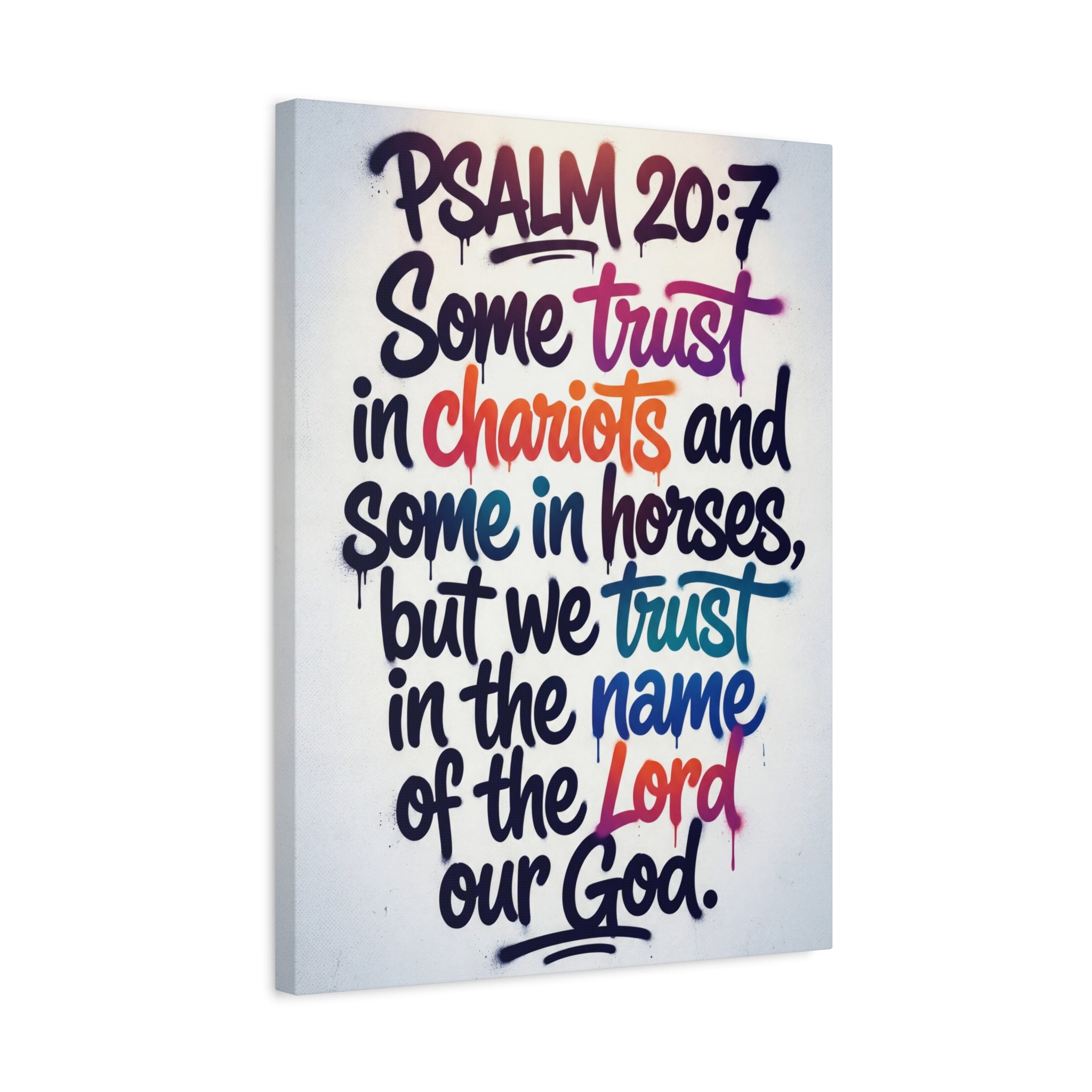Psalm 20.7