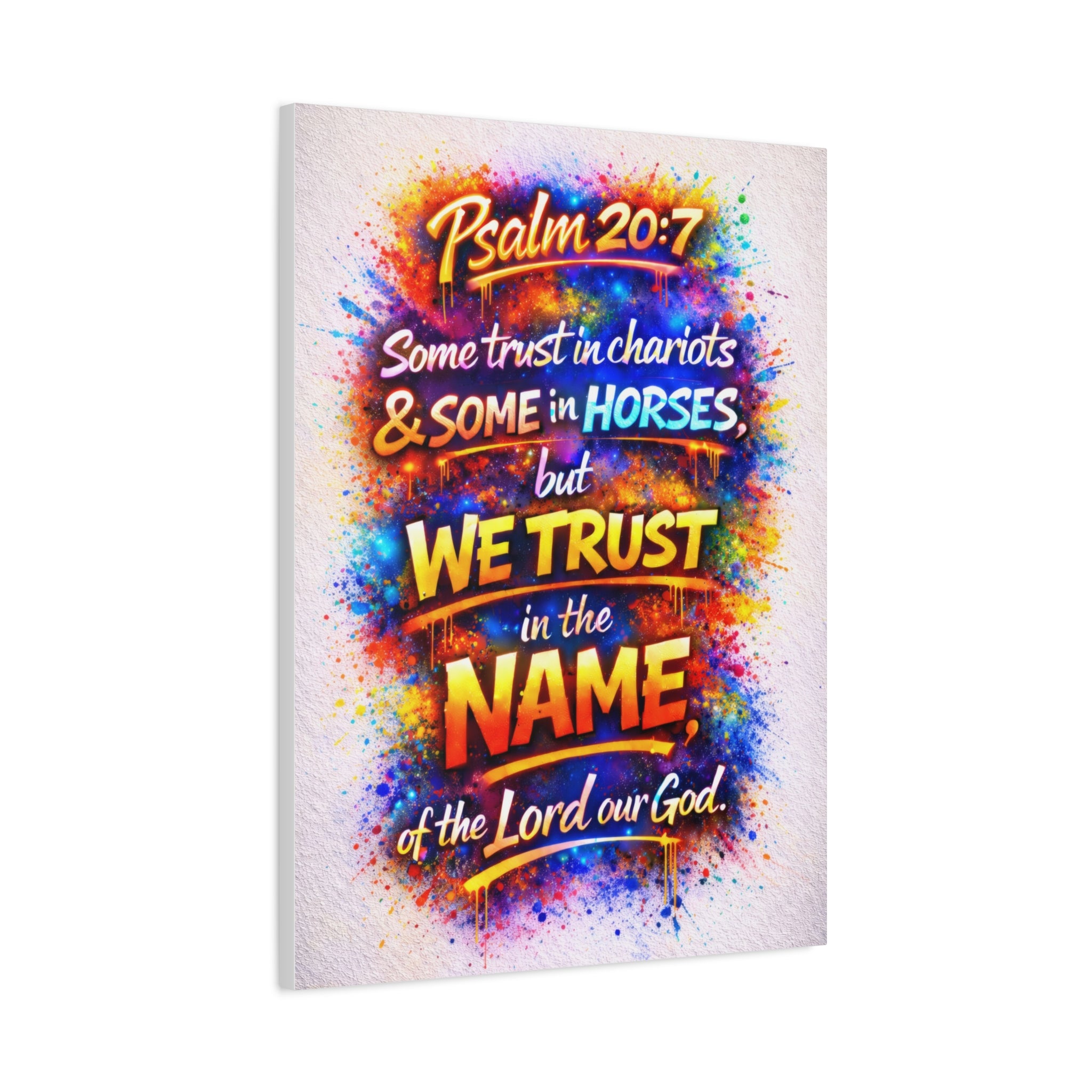 Psalm 20.7