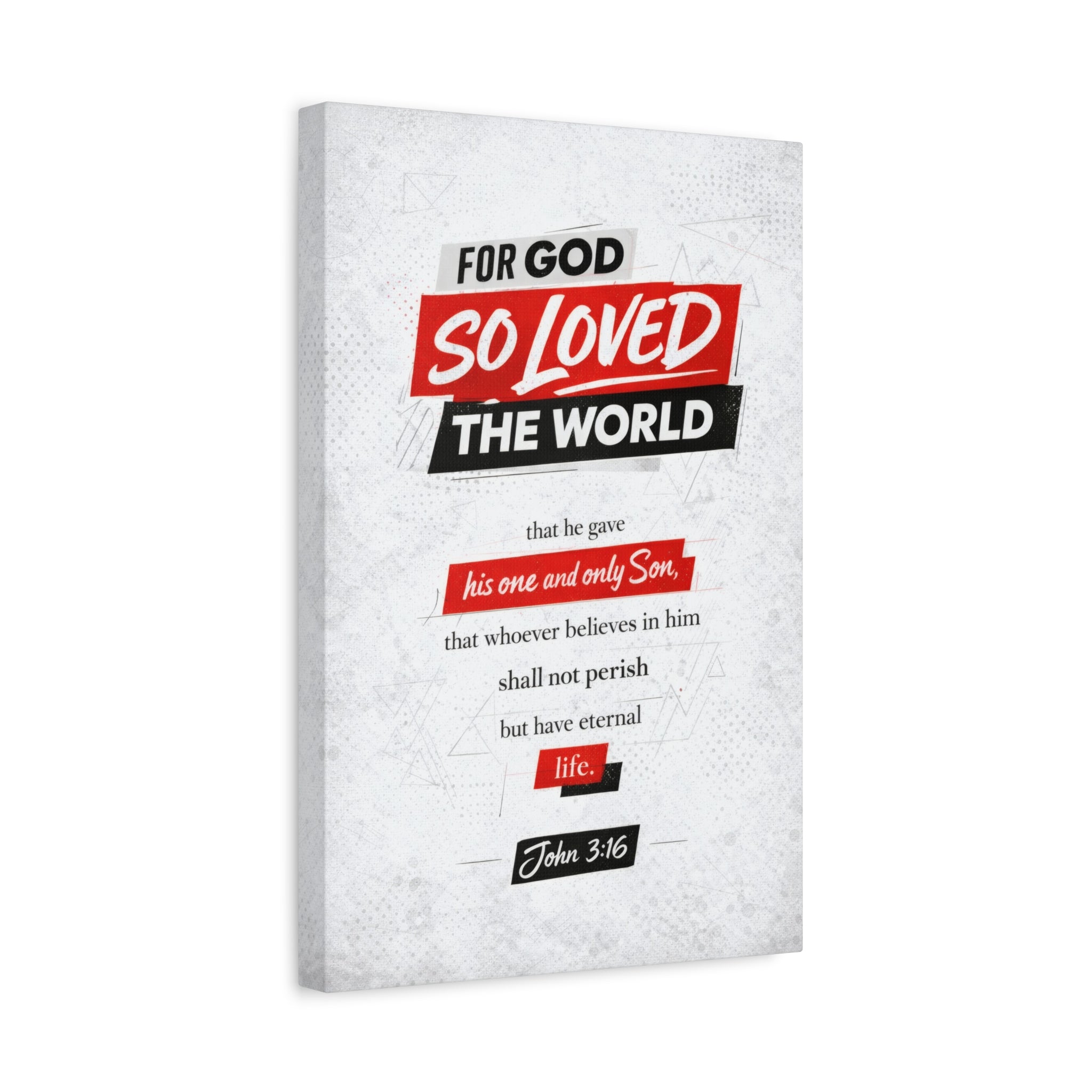 John 3.16