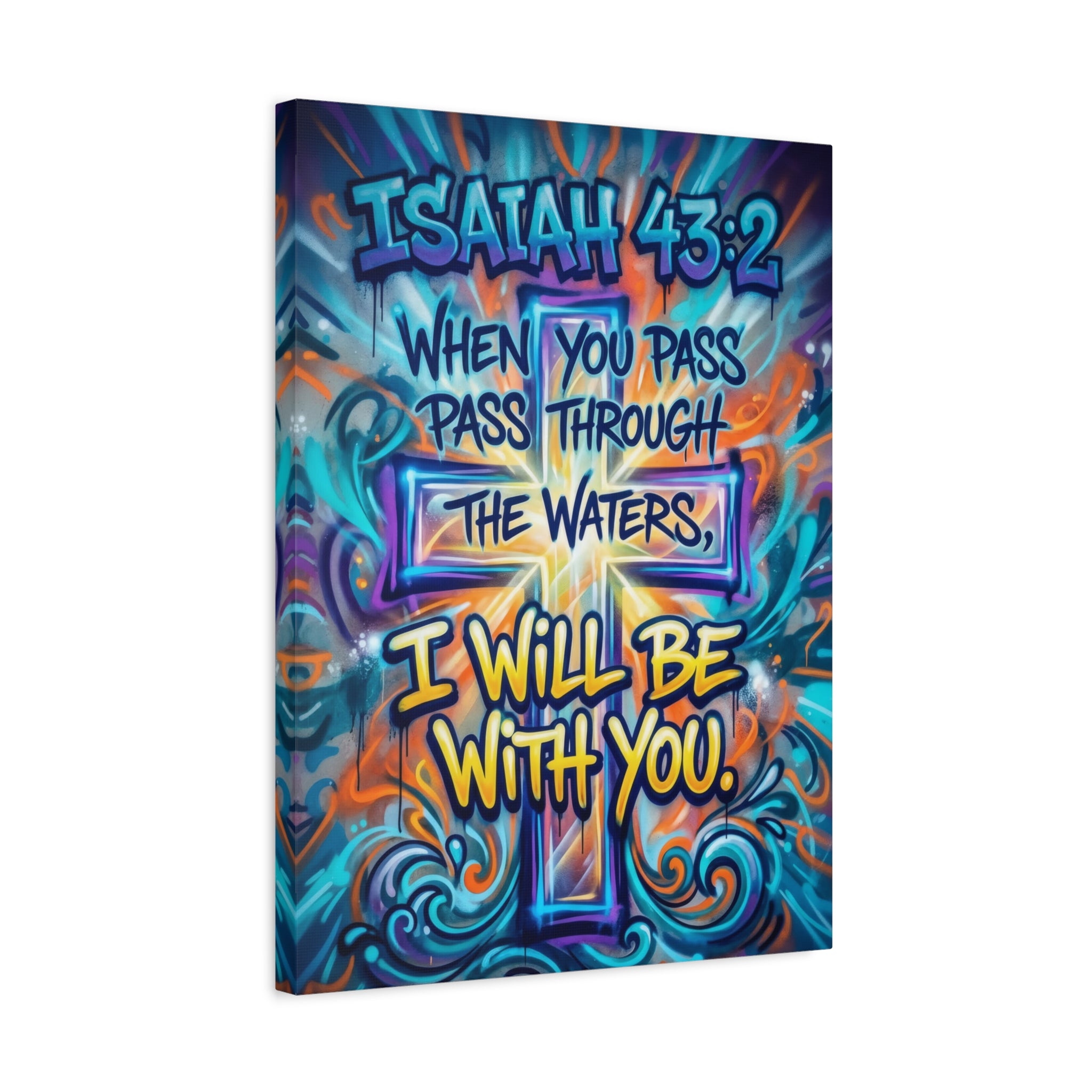 Isaiah 43.2