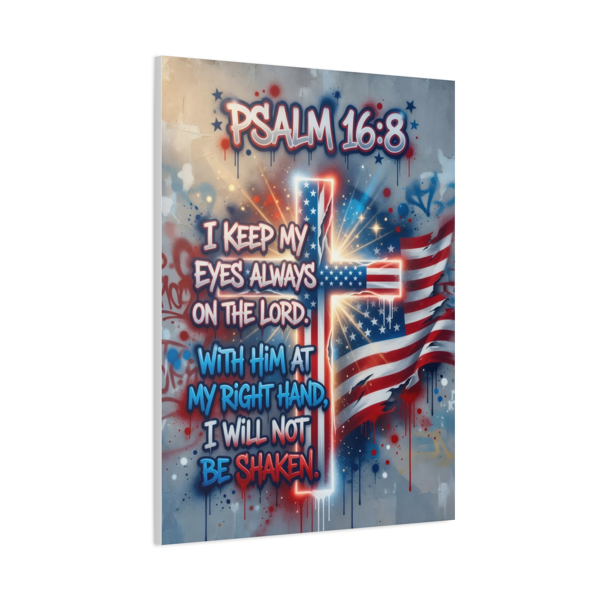 Psalm 16.8