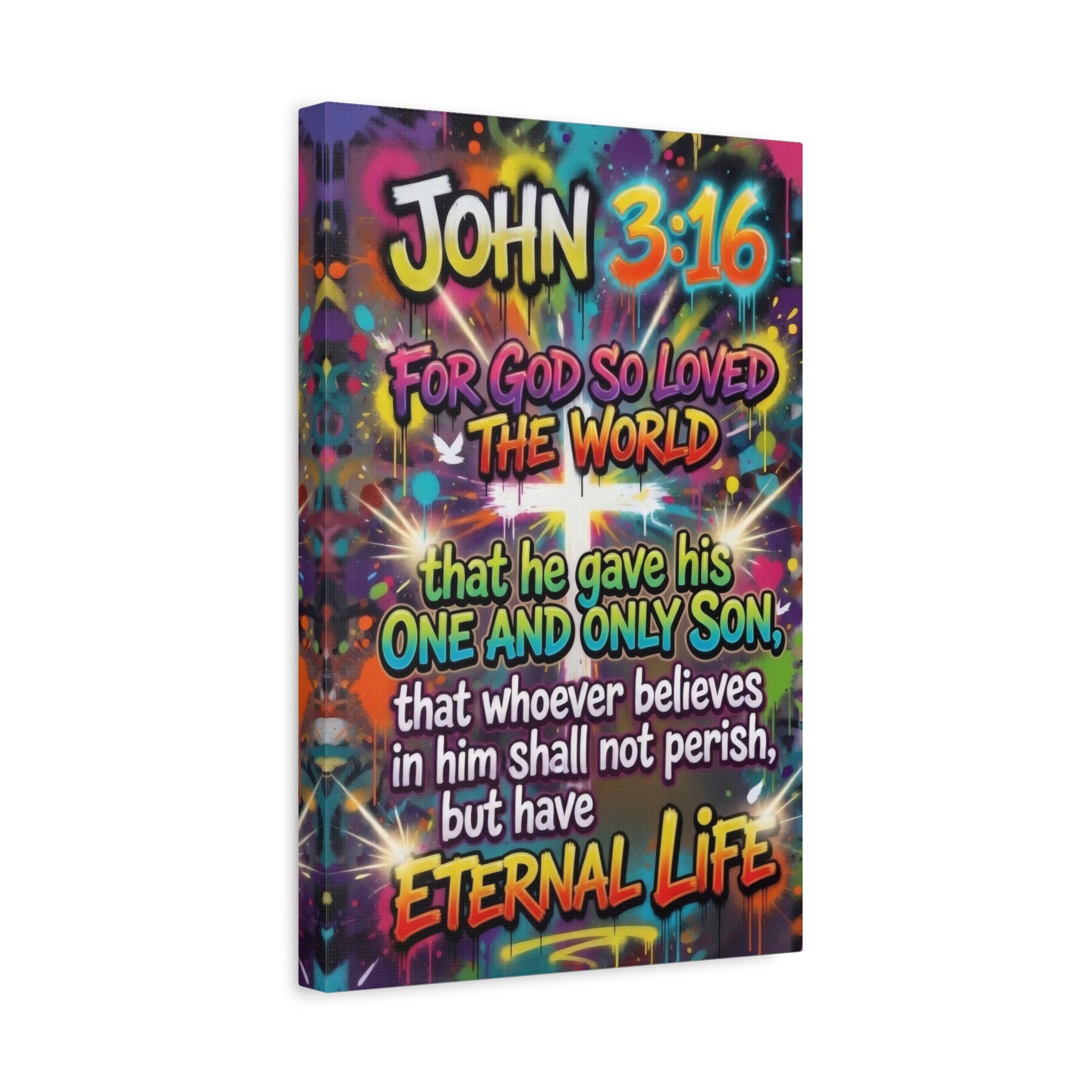 John 3.16