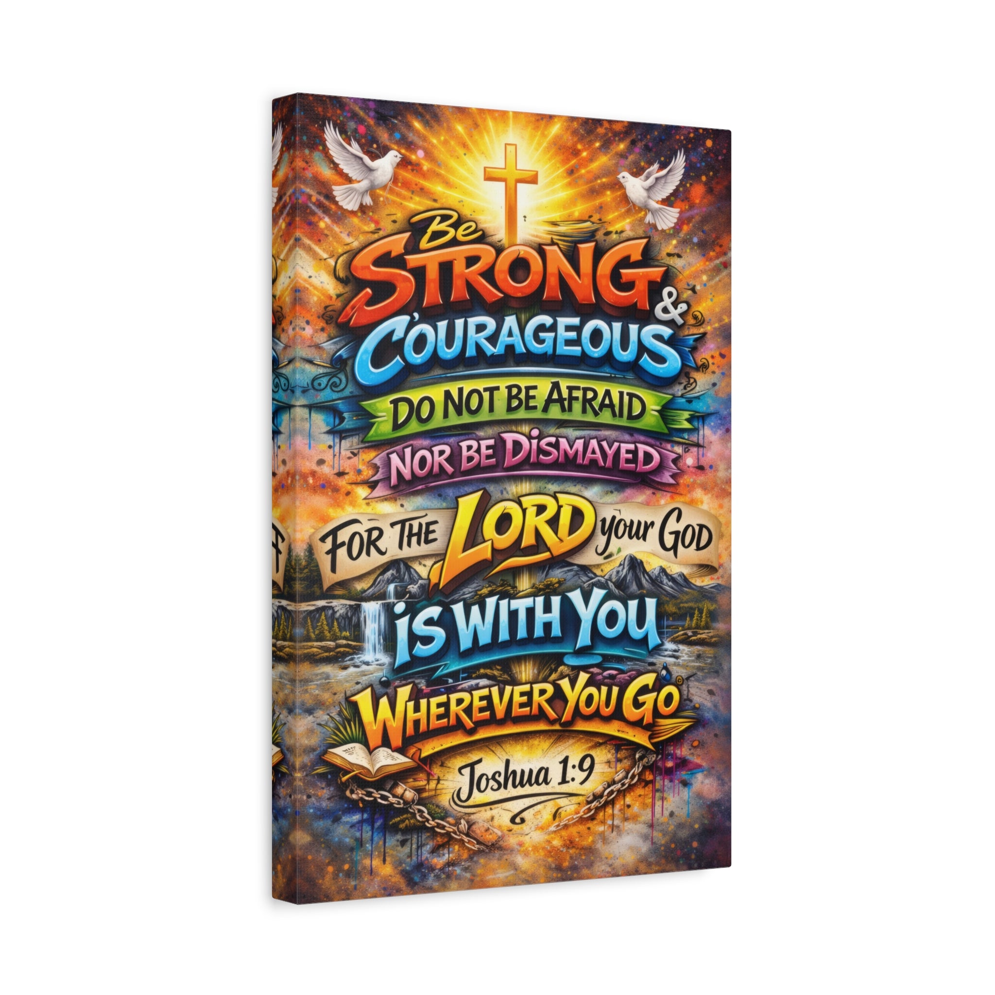 Joshua 1.9