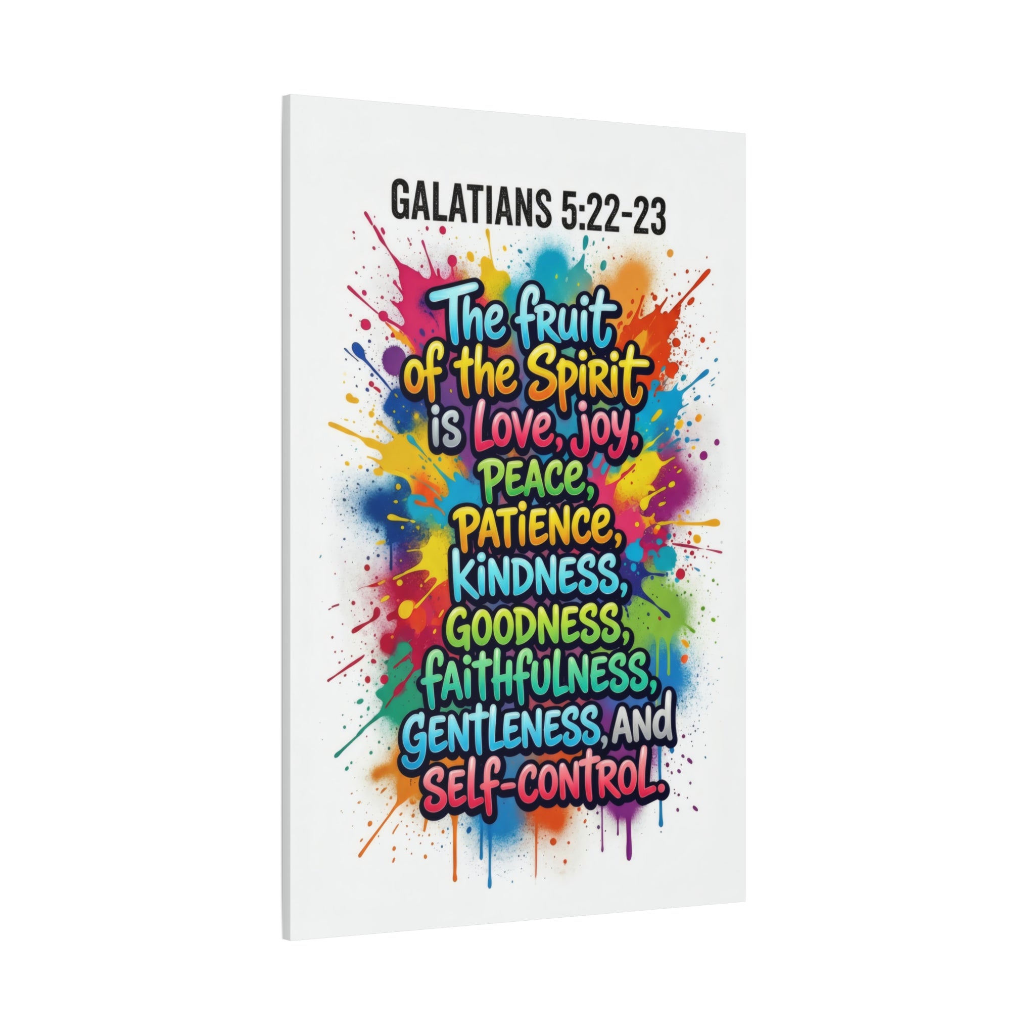 Galatians 5:22.23