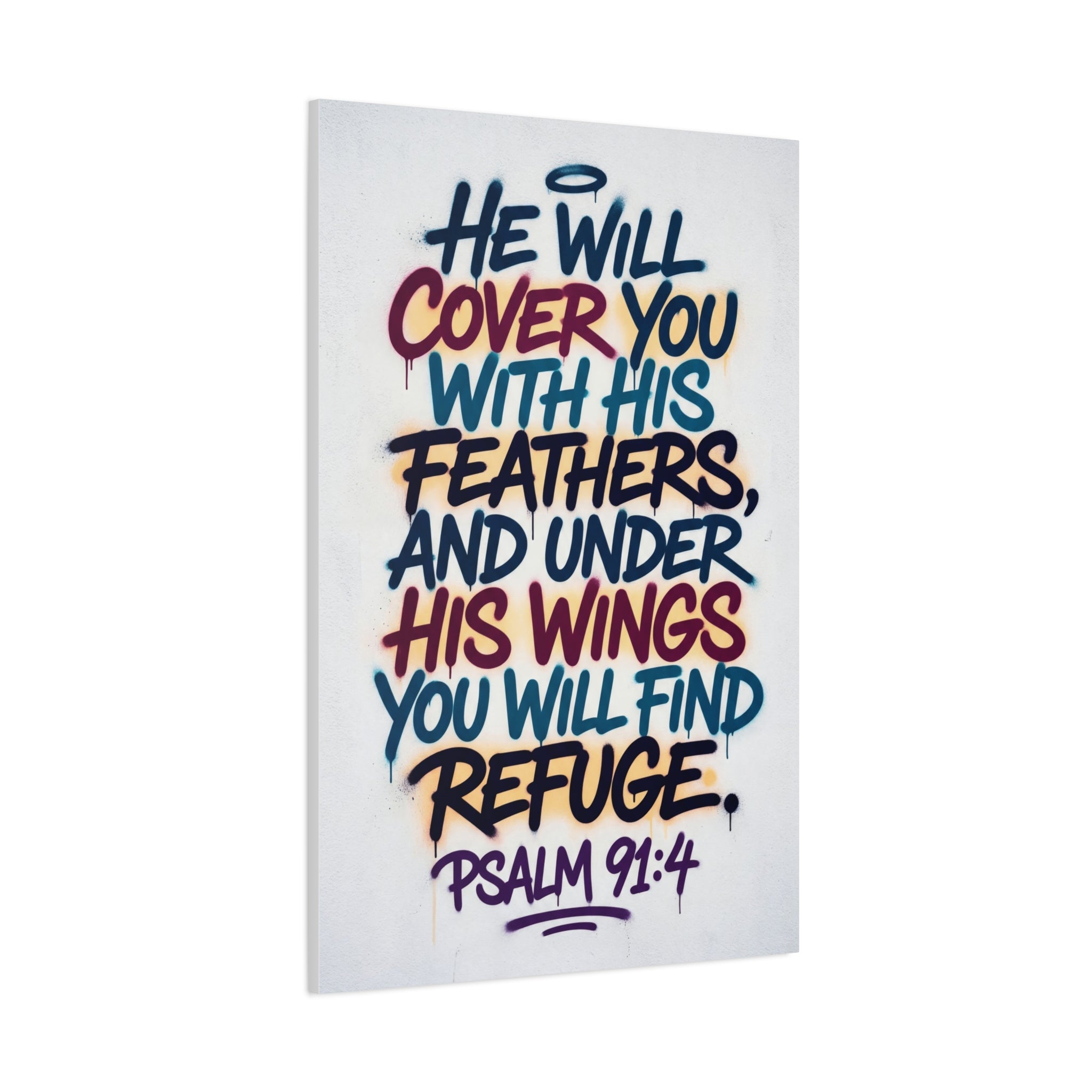 Psalm 91.4