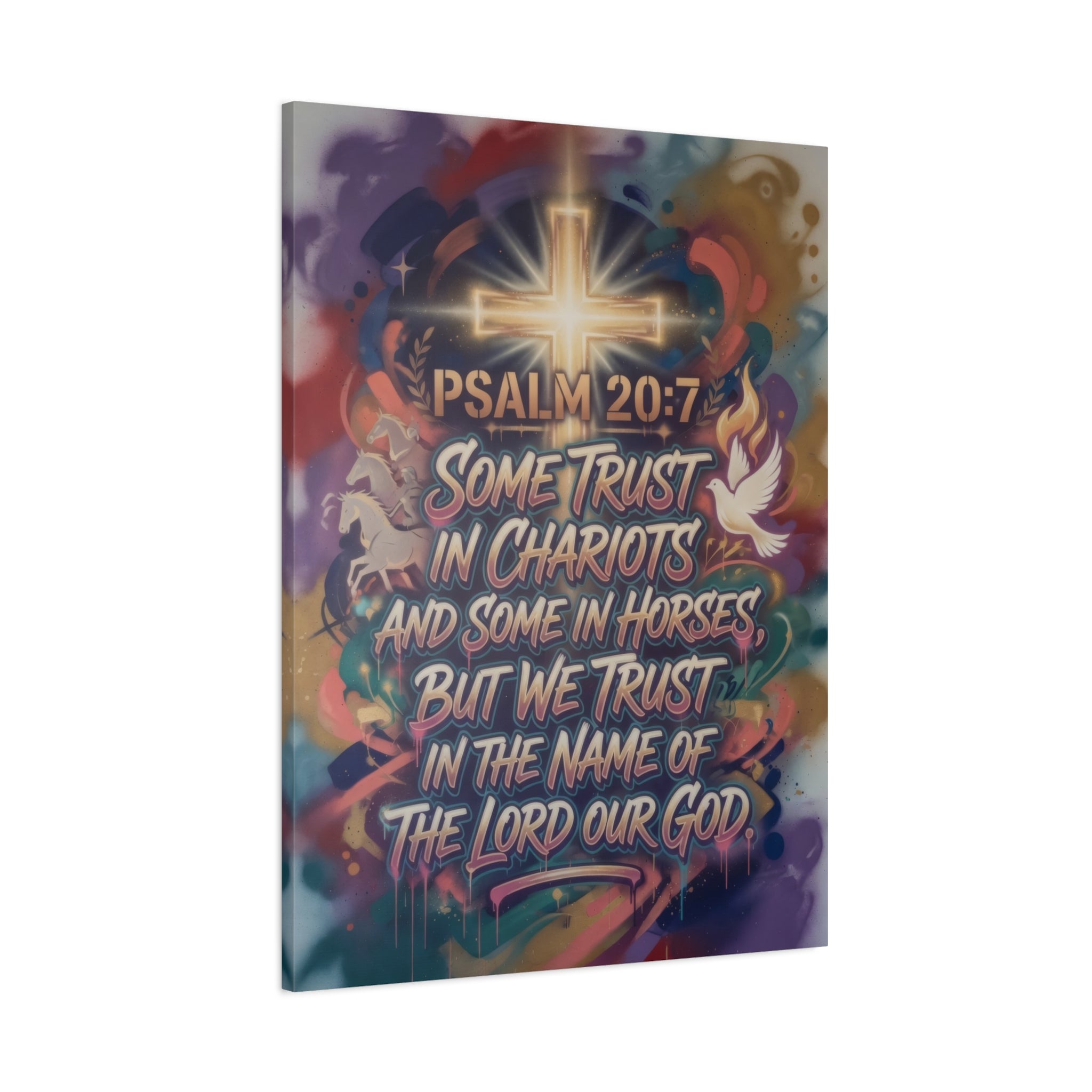 Psalm 20.7