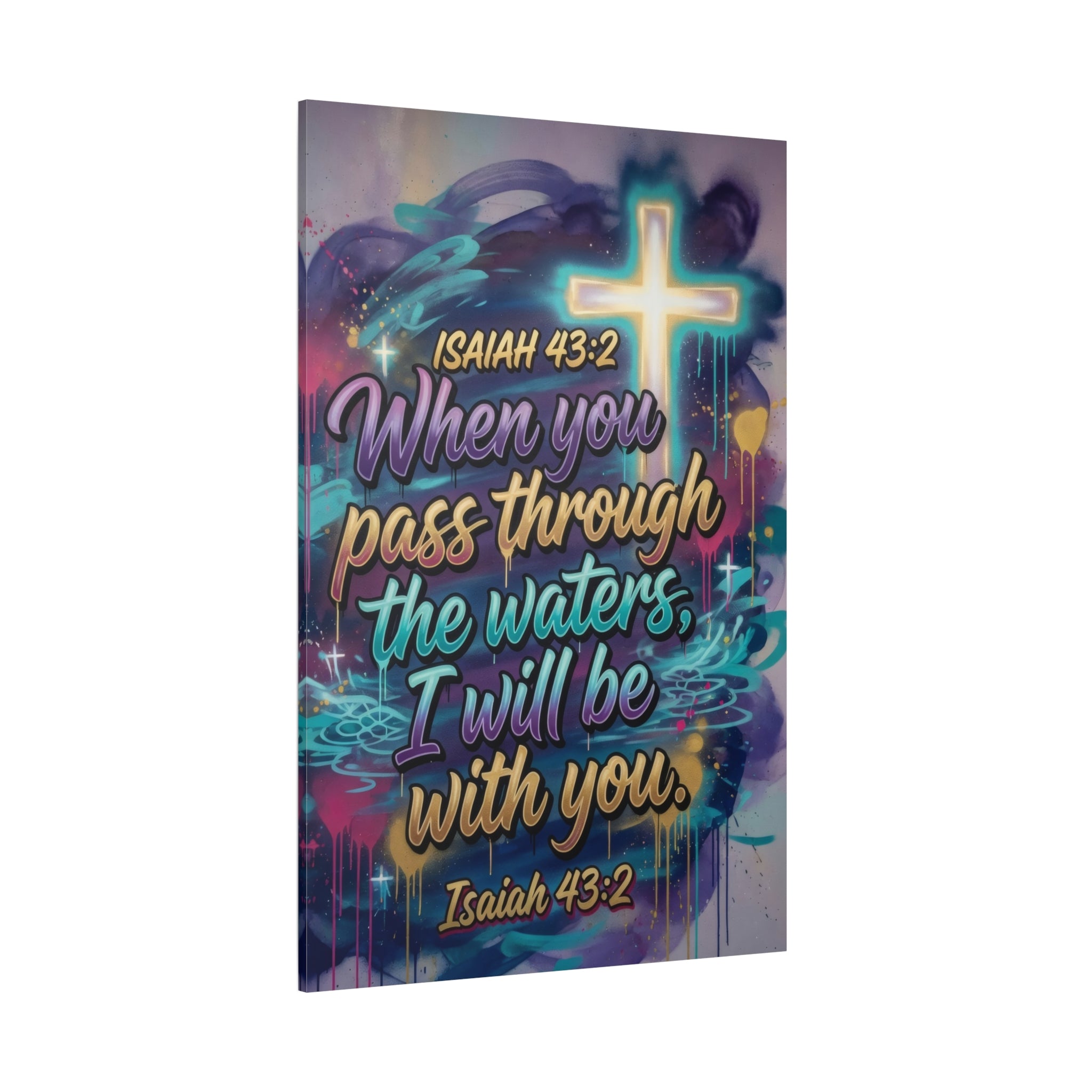 Isaiah 43.2