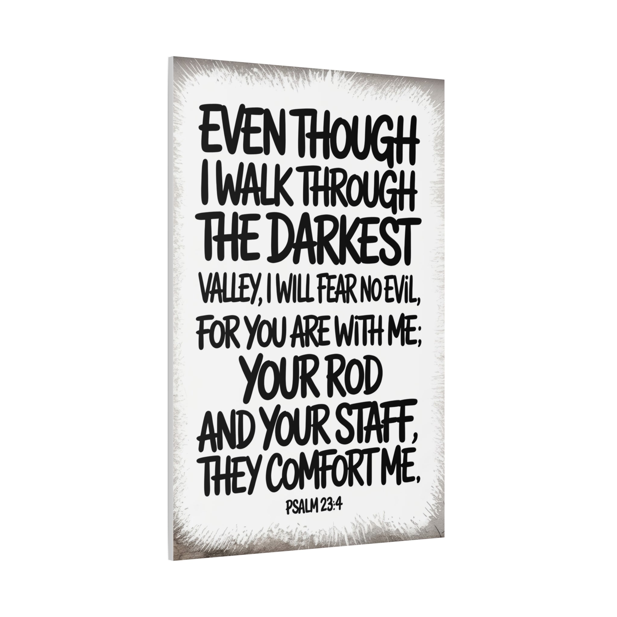 Psalm 23.4