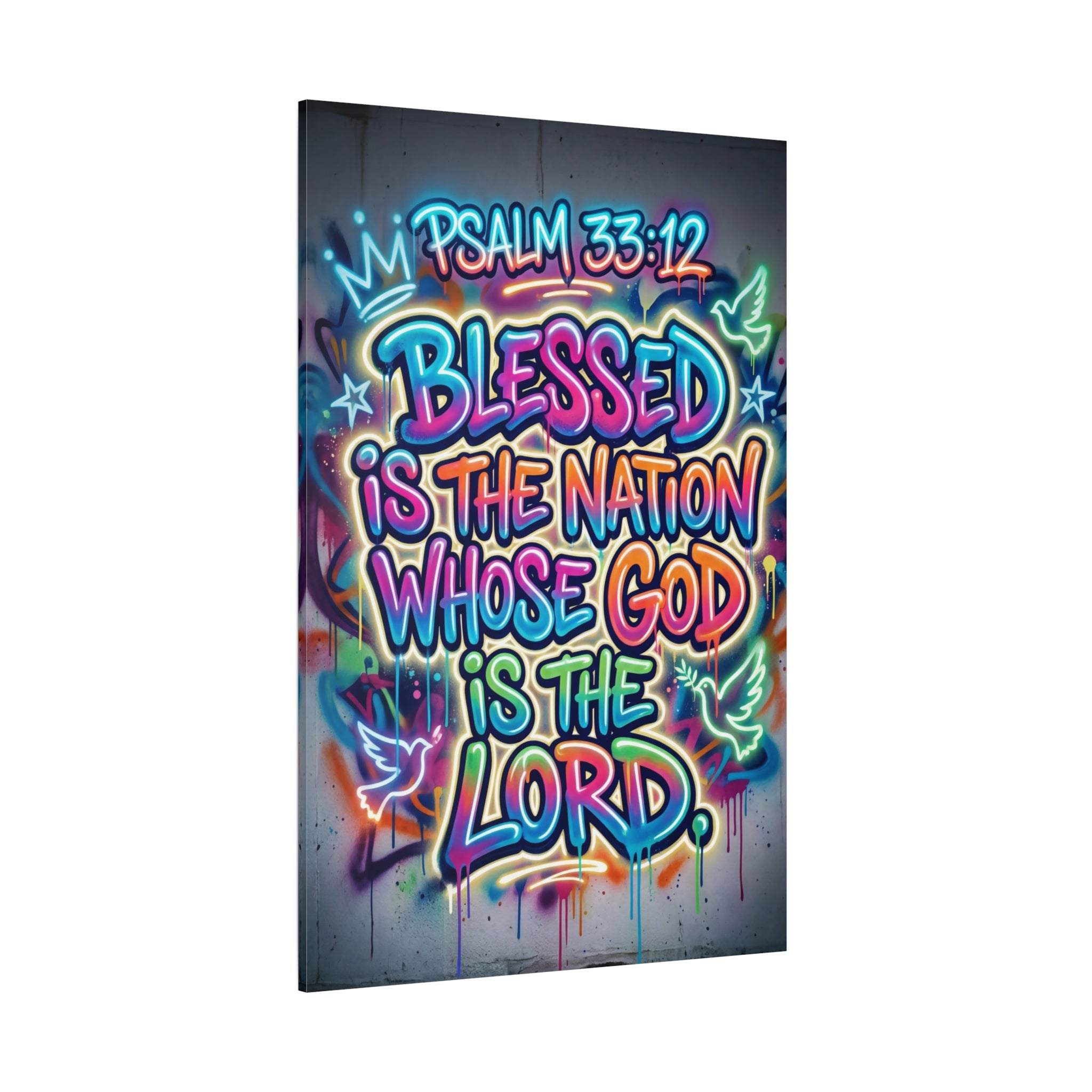 Psalm 33.12