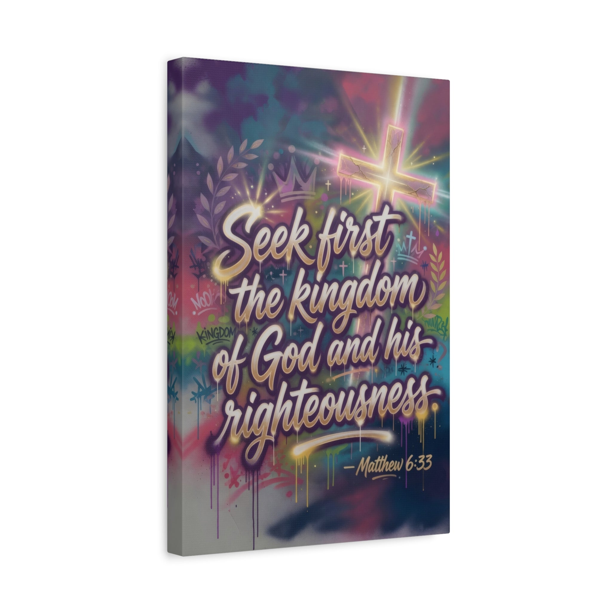 Matthew 6.33