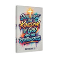 Matthew 6.33