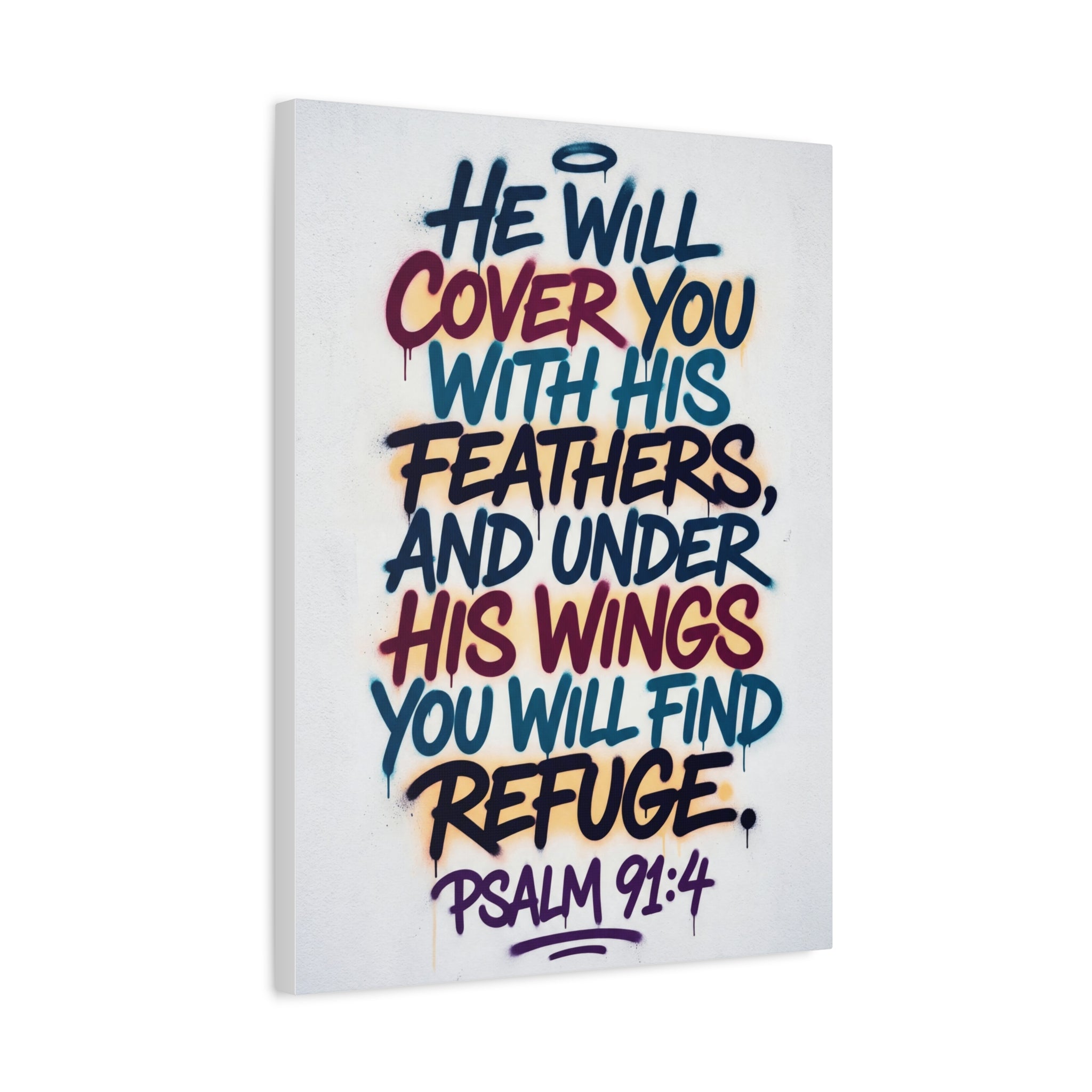 Psalm 91.4